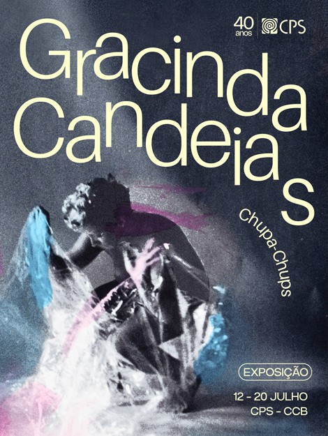 Exposição | "Chupa Chups", de Cristina Candeias