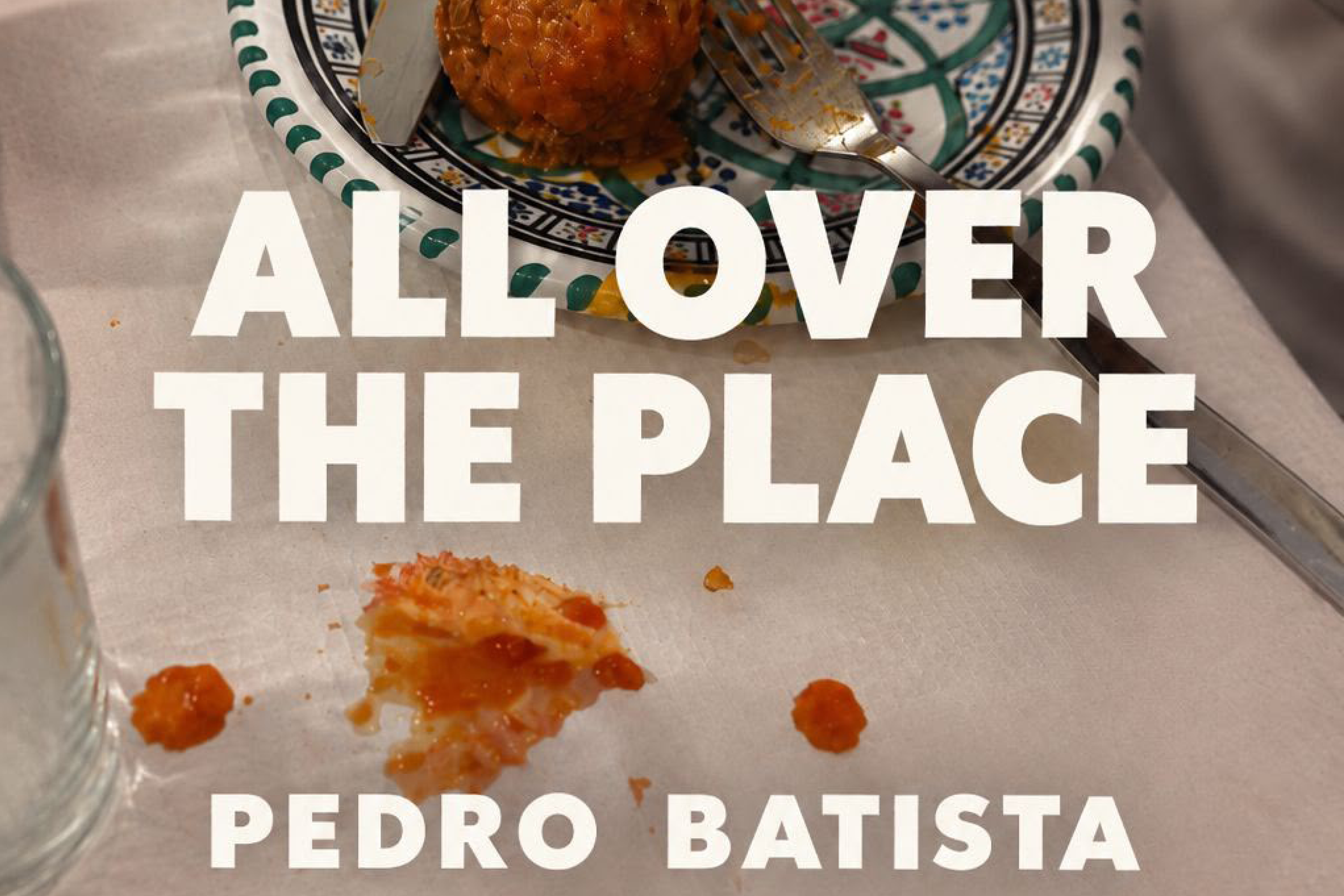 Exposição | All over the place