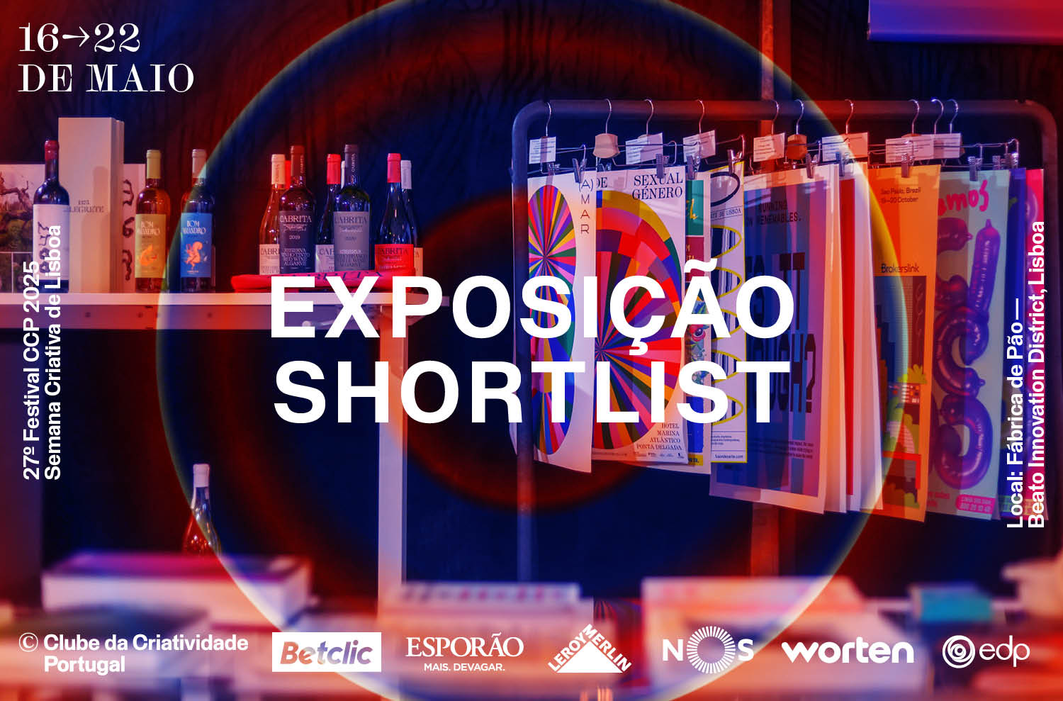Shortlist 27ºFestival CPP 2025 - Expo
