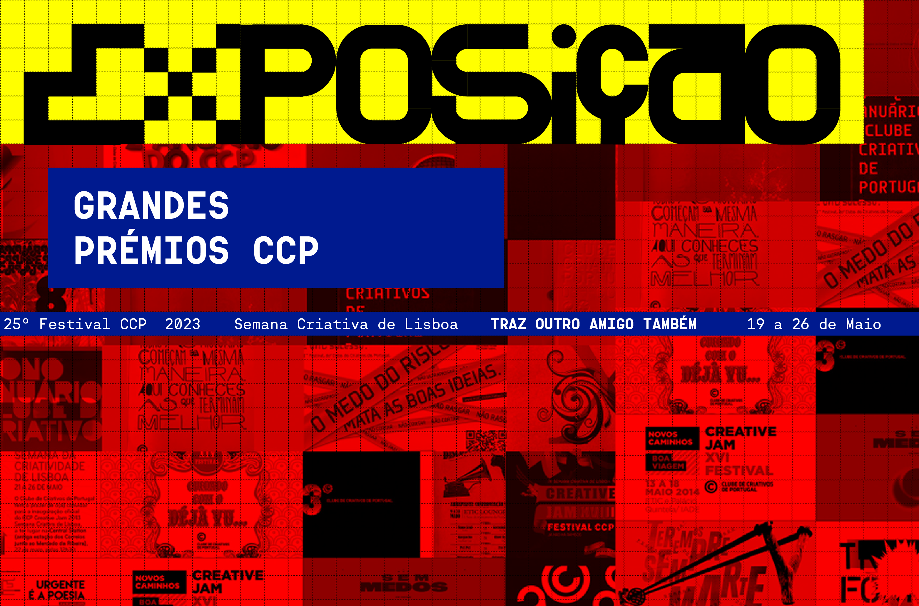 Exposição Grandes Prémios CCP