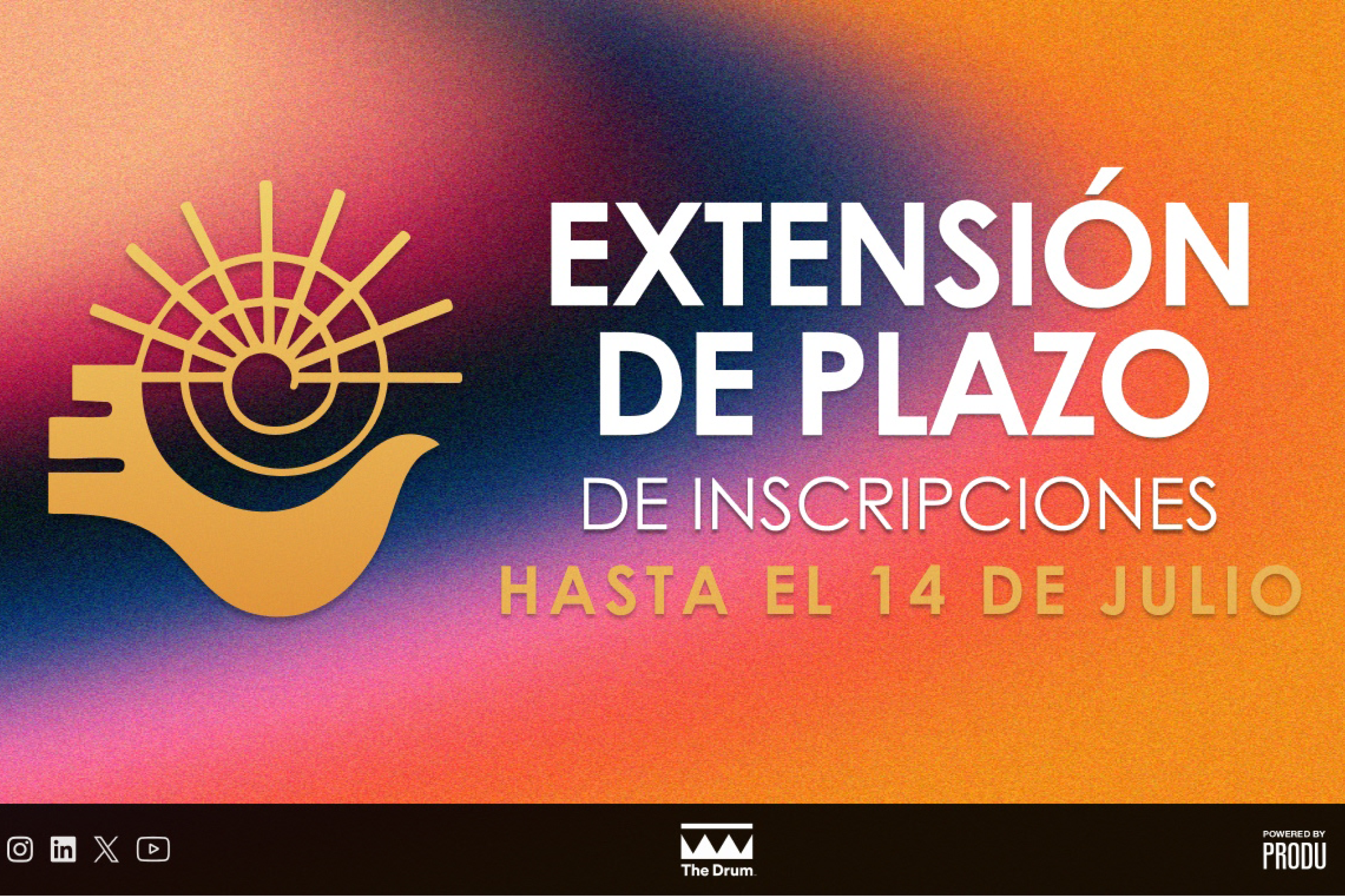 Inscrições FIAP Awards