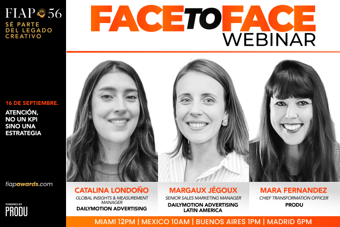 Webinar FIAP Face to Face