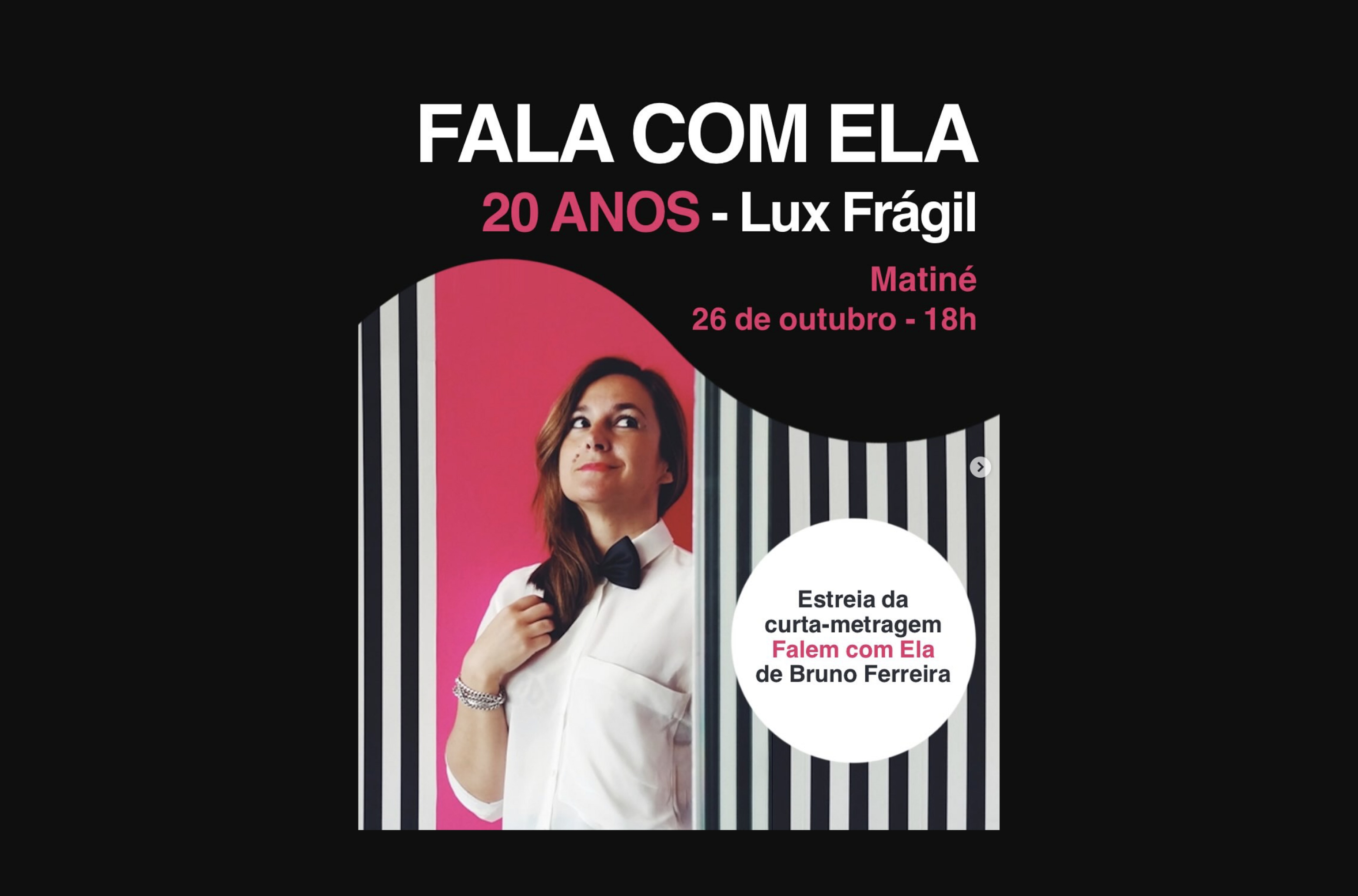 Fala Com Ela - 20 Anos