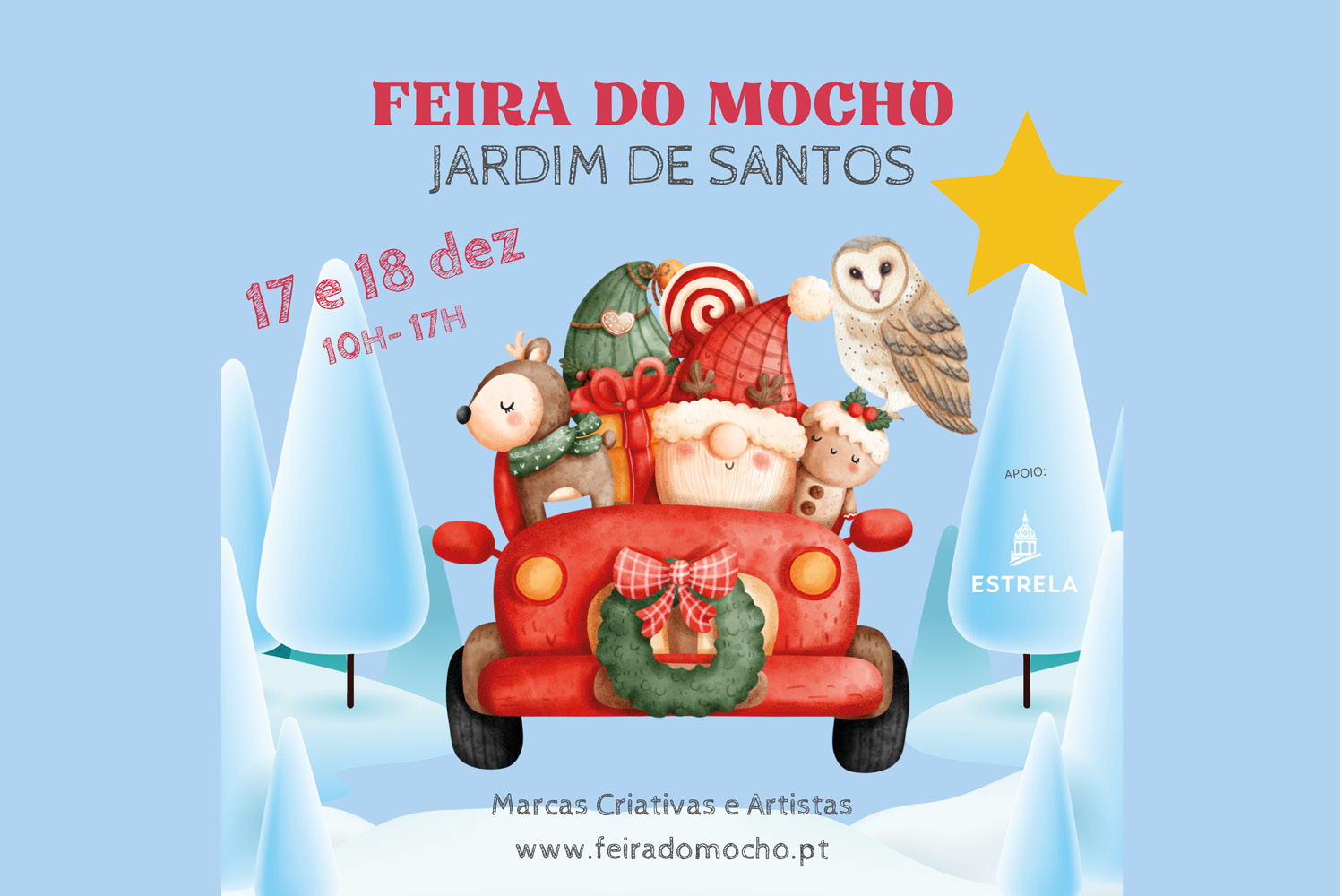 Feira do Mocho de Natal