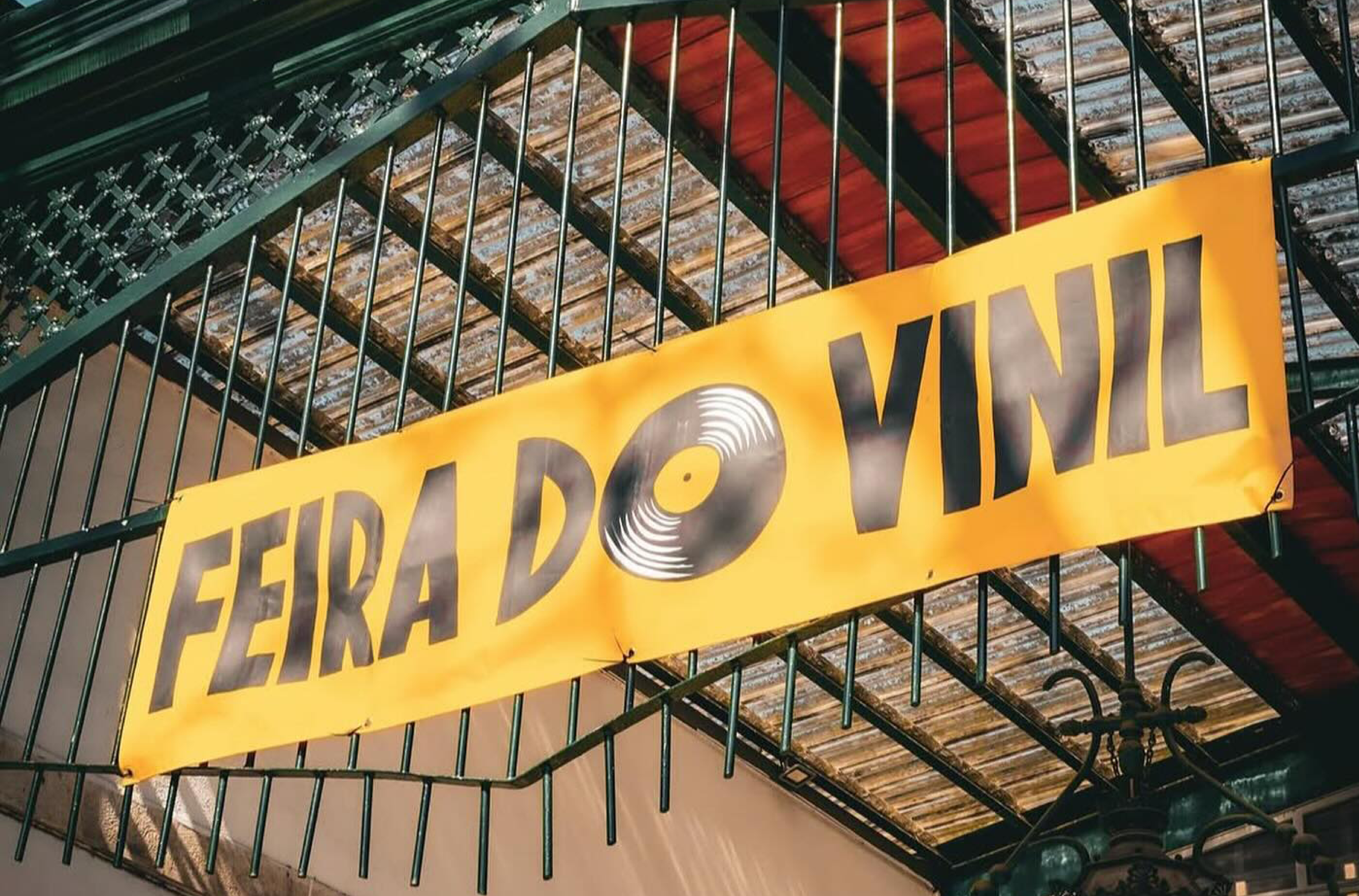 19ª Feira do Vinil de Lisboa