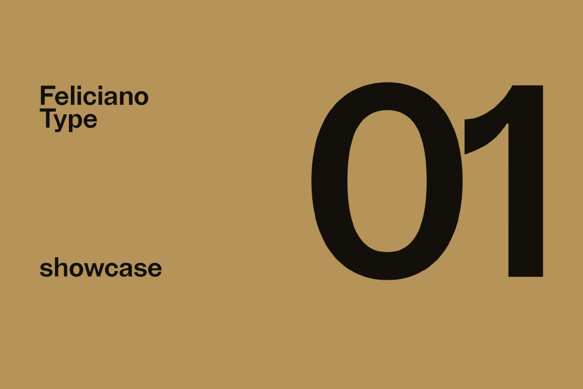 Feliciano Type