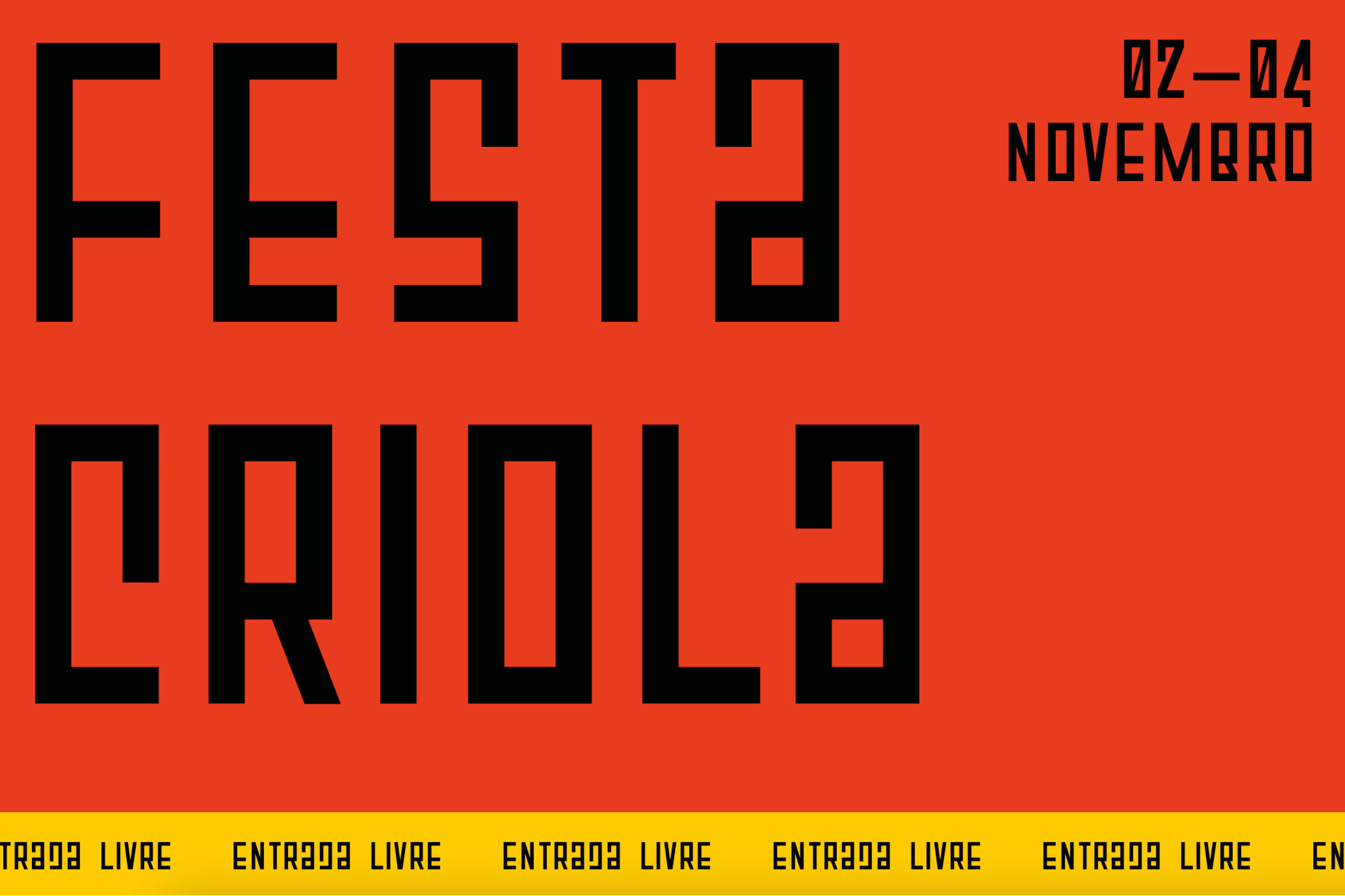 Festa Criola