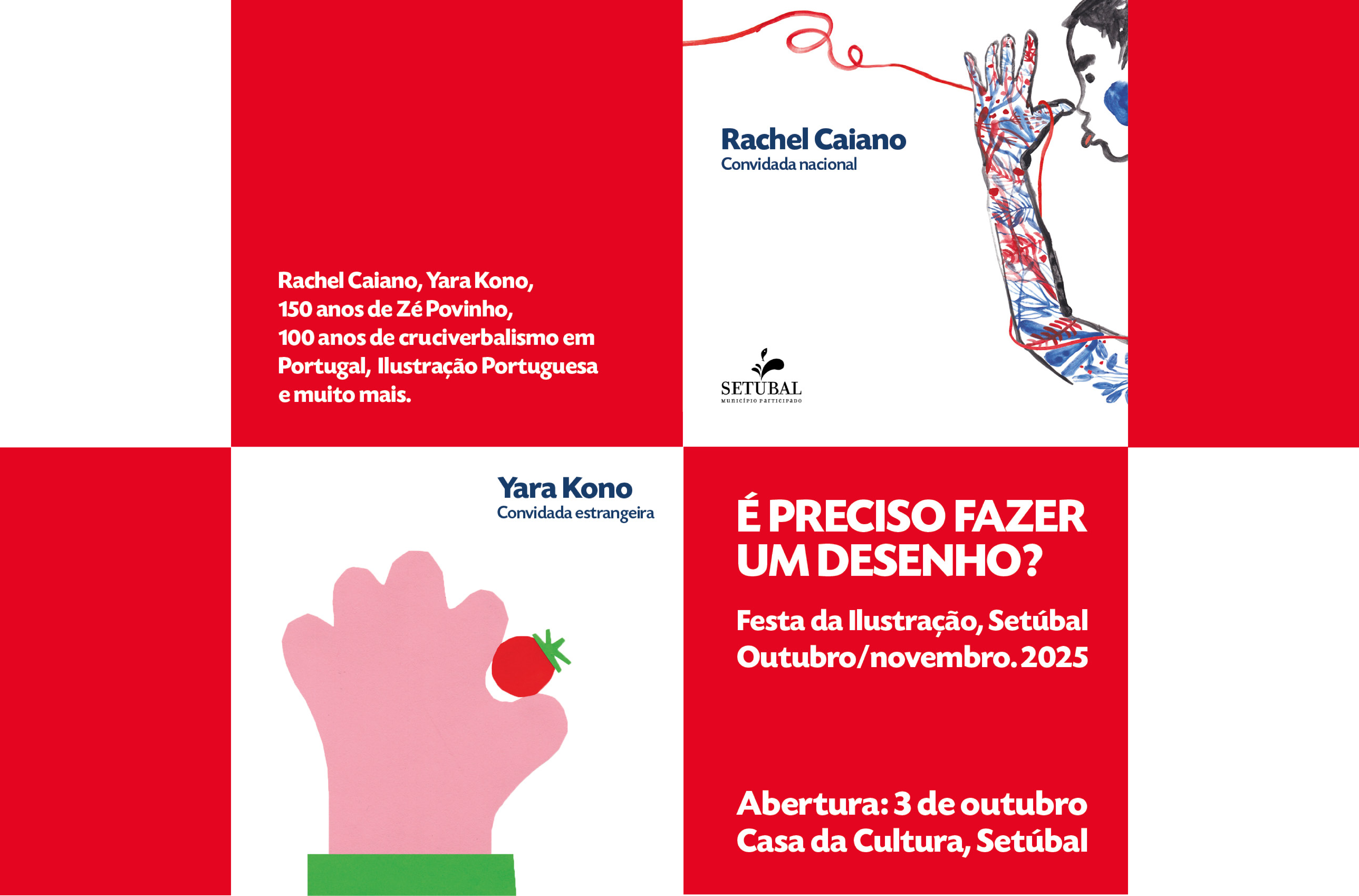 Festa da Ilustração de Setúbal