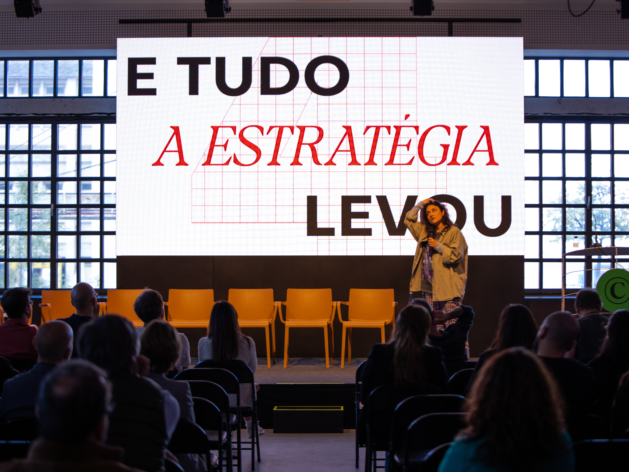 2026 Inauguração do 28º Festival CCP