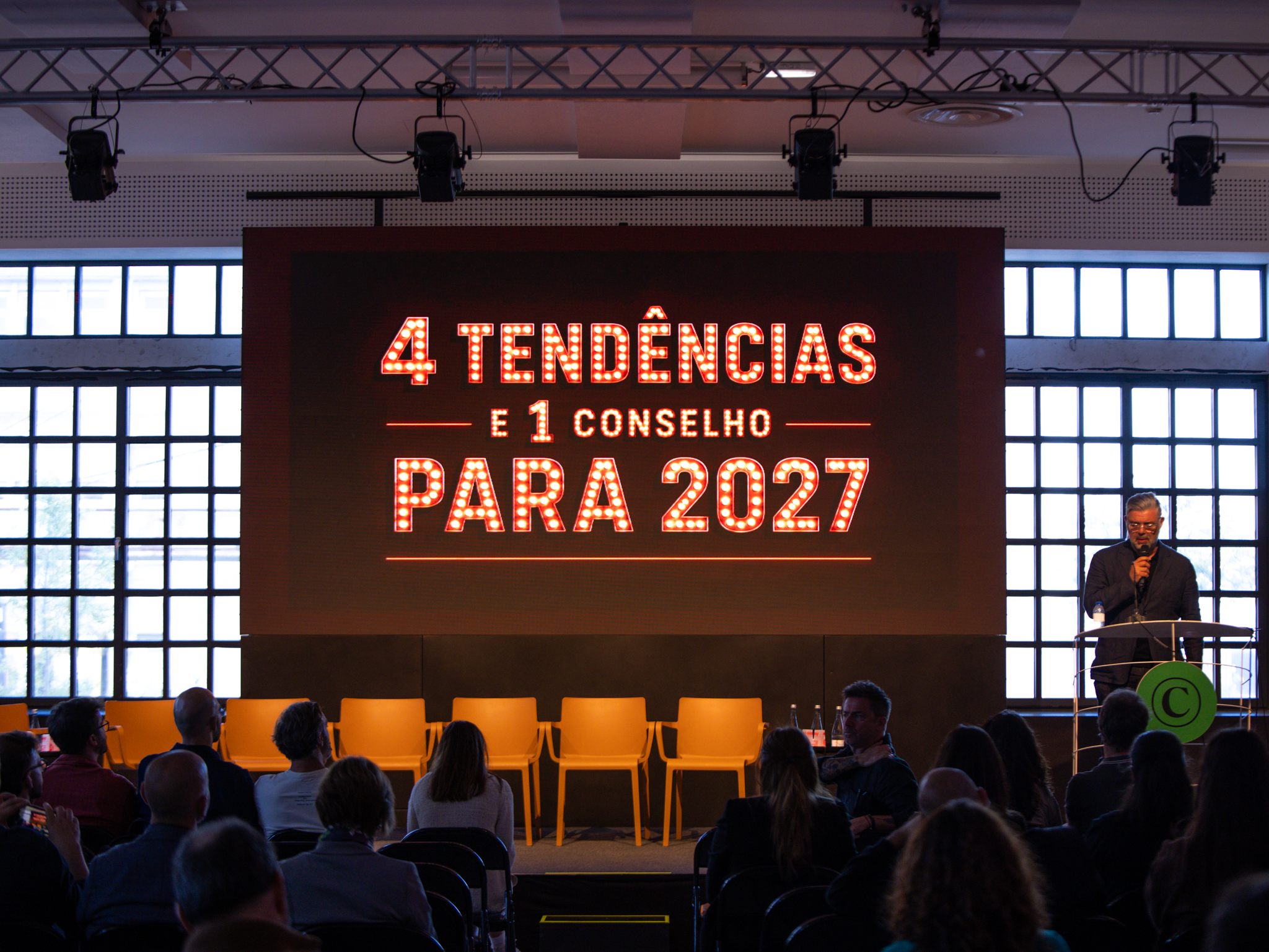 2026 Inauguração do 28º Festival CCP
