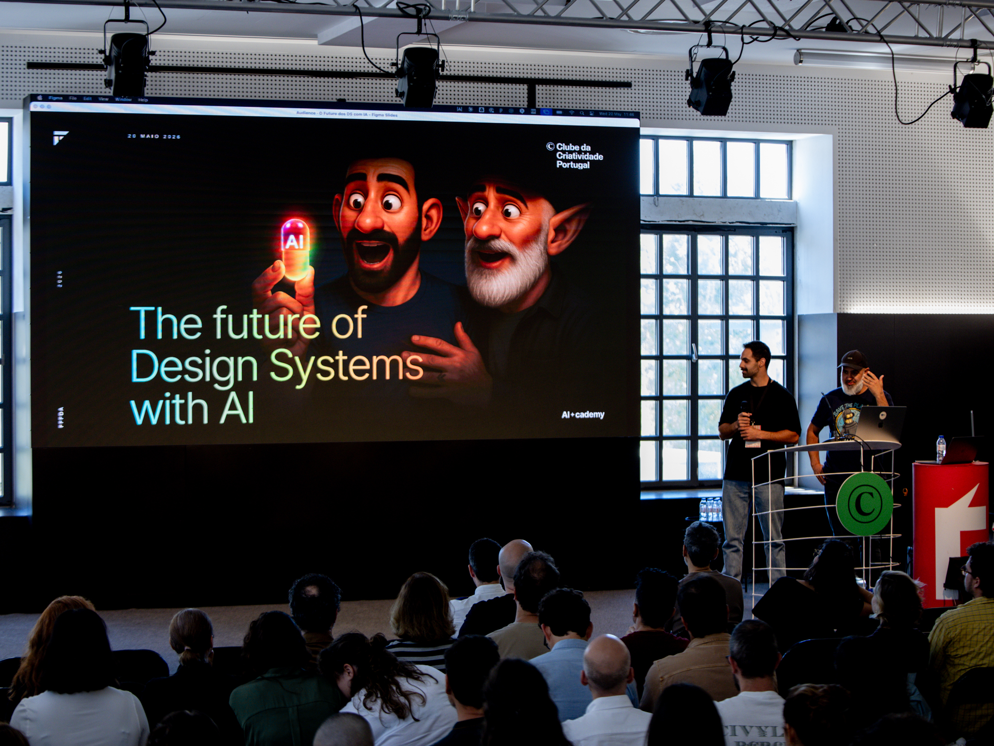 2026 Já está disponível o paper-resumo da Talk Design systems, marcas portuguesas e AI pelo meio