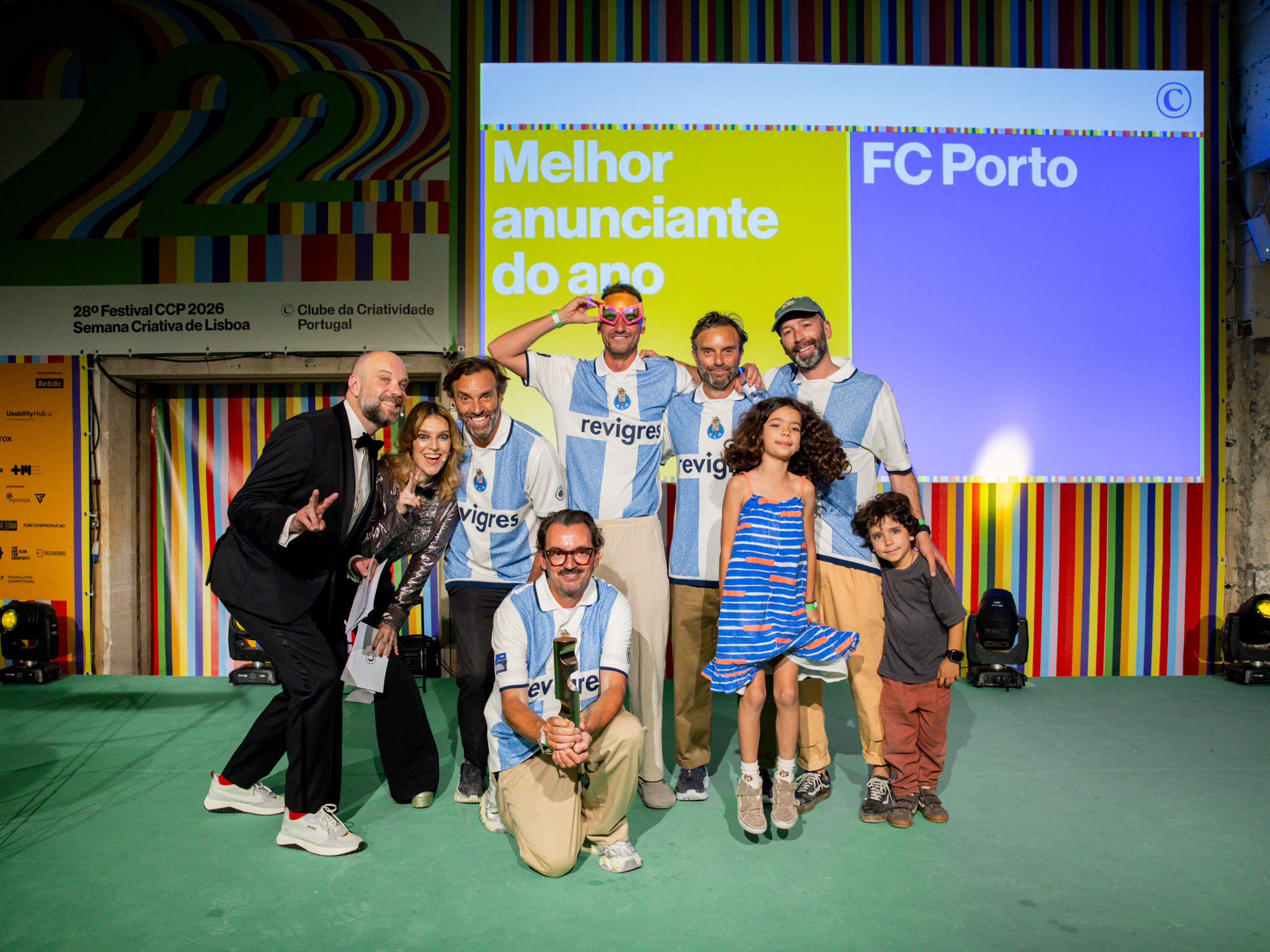 2026 Já são conhecidos os vencedores do 28º Festival 2026