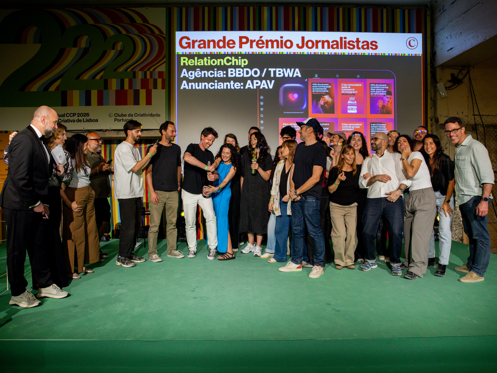 2026 Já são conhecidos os vencedores do 28º Festival 2026