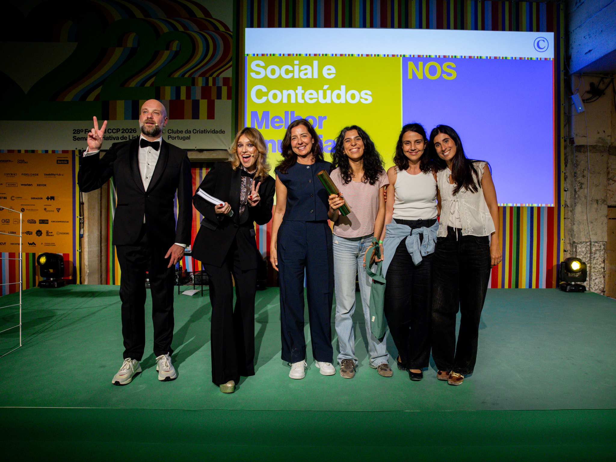 2026 anunciante Social e Conteúdos