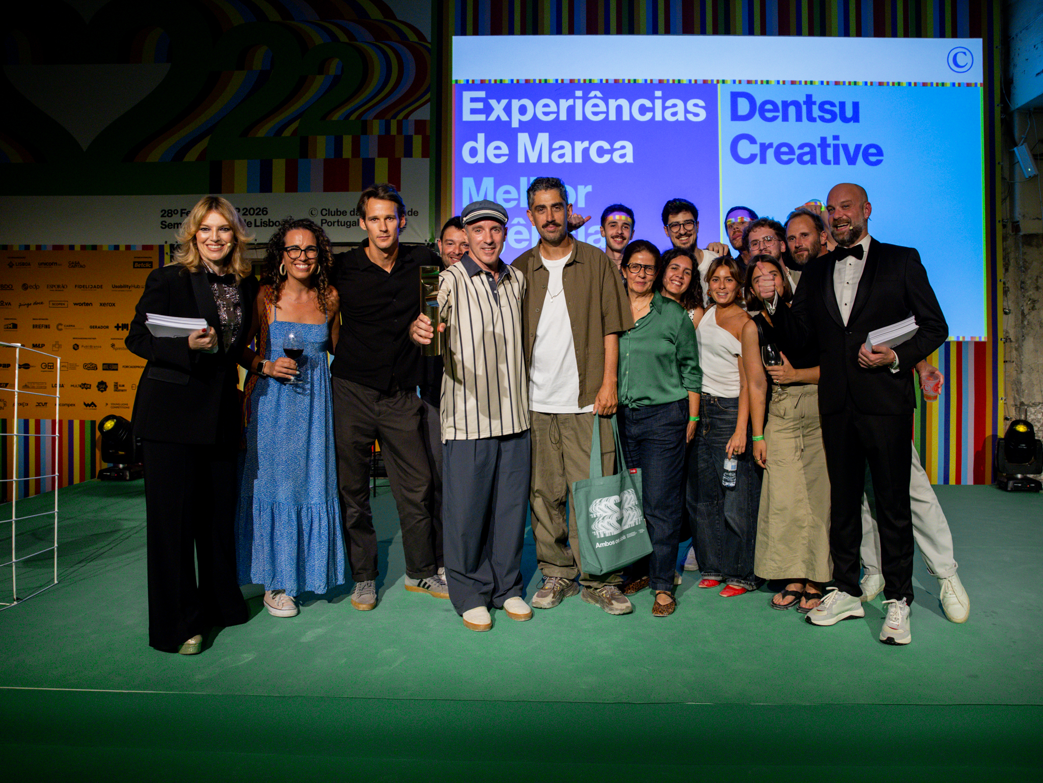 2026 agencia Experiências de Marca