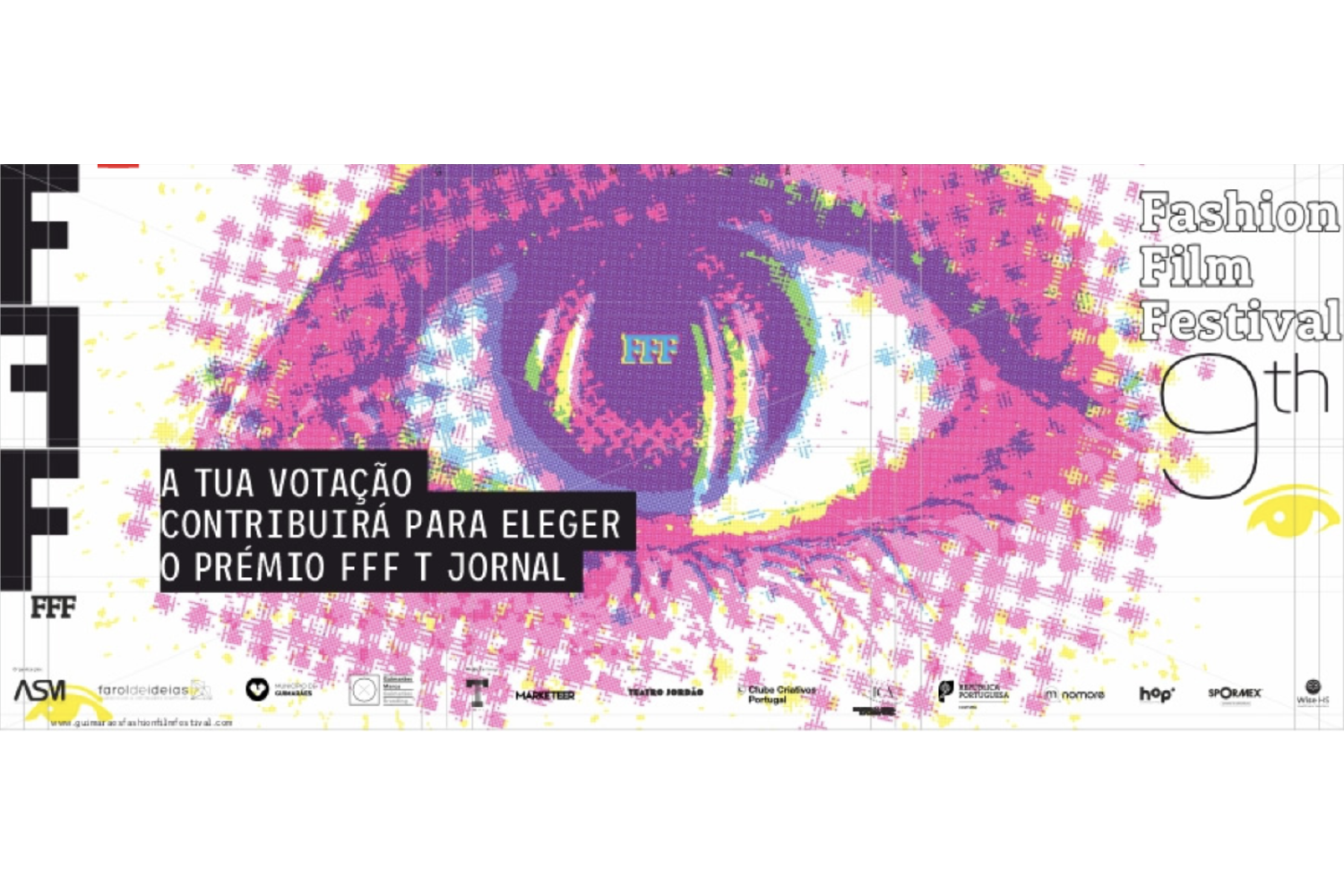 Até 28 de novembro podes ser júri do Fashion Film Festival