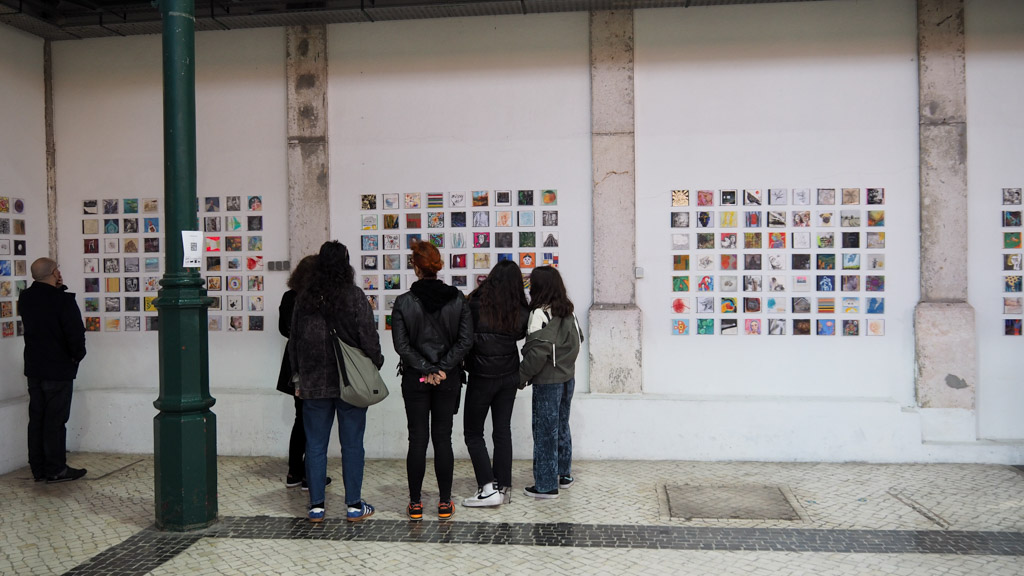 12x12 Festival de Artes Plásticas