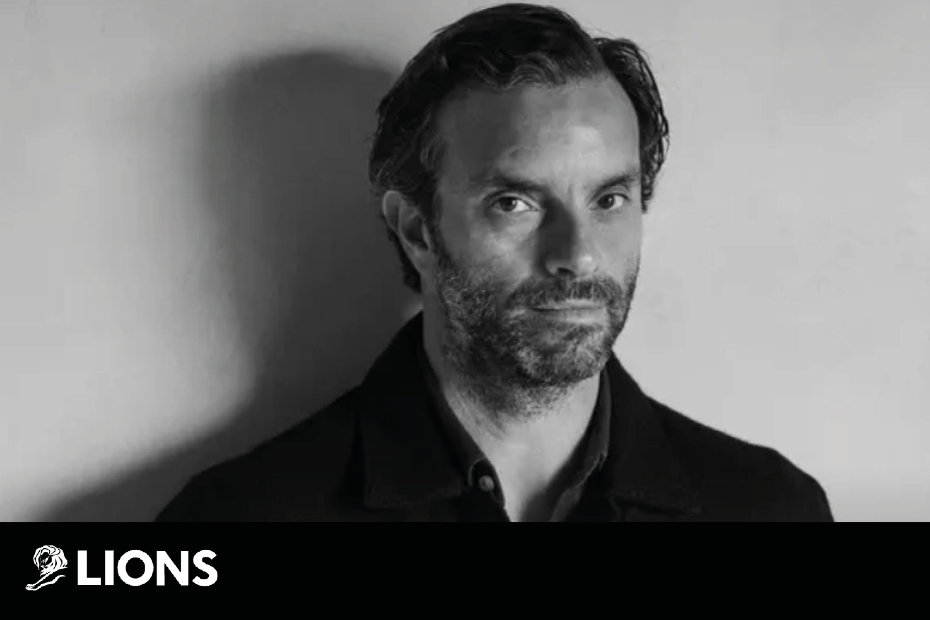 2023 Filipe Mesquita integra o júri do festival internacional de criatividade Cannes Lions