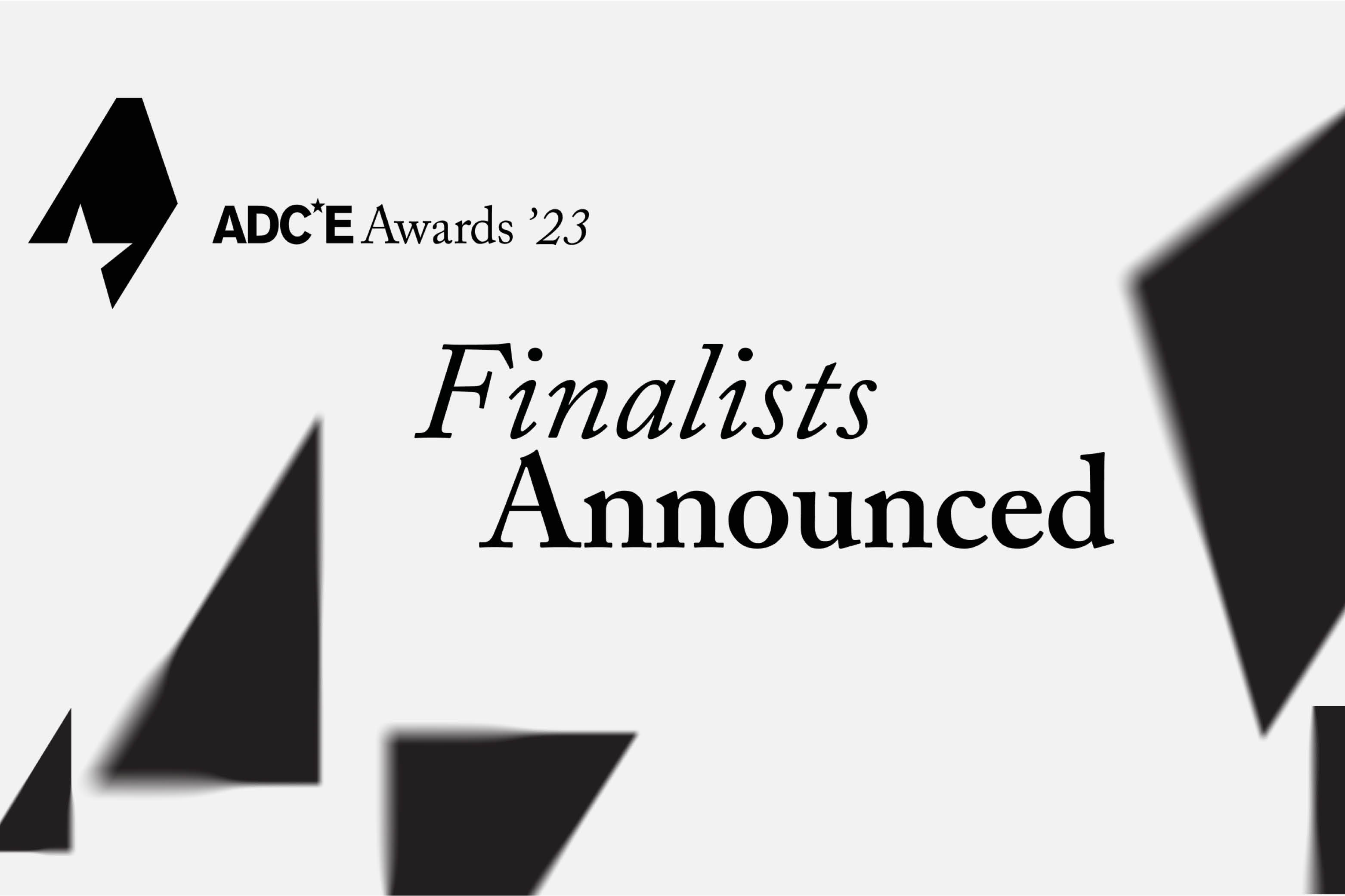 Noticia - 2023 34 trabalhos portugueses na Shortlist dos ADCE Awards