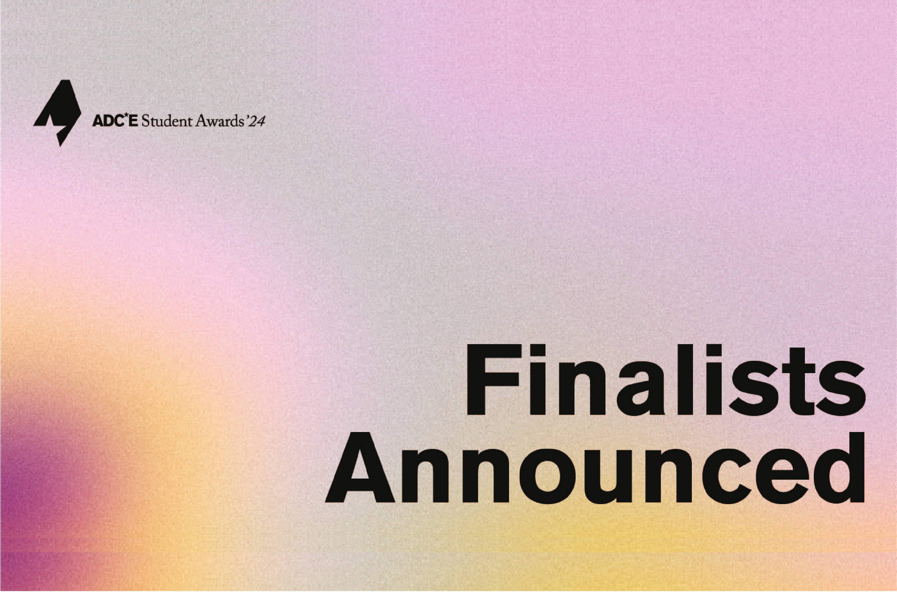 2024 Portugal entre os finalistas do ADCE Student Awards