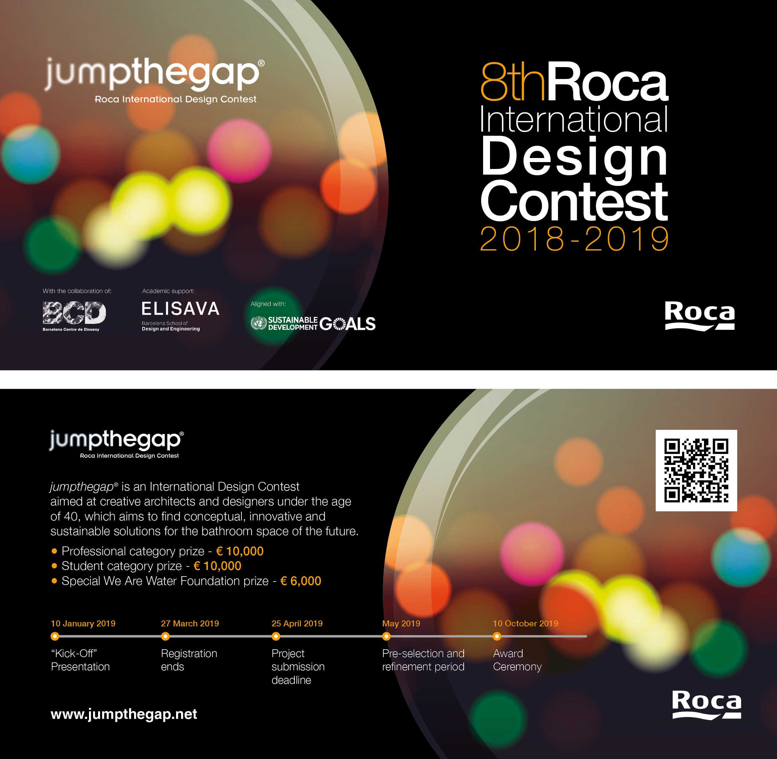 2019 - Jumpthegap Concurso Internacional de Design Produto_roca