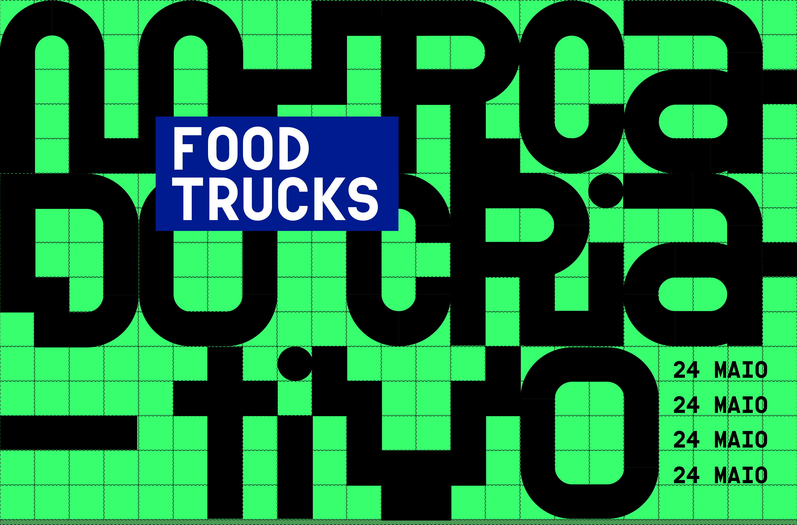Food Trucks _ 24 de maio
