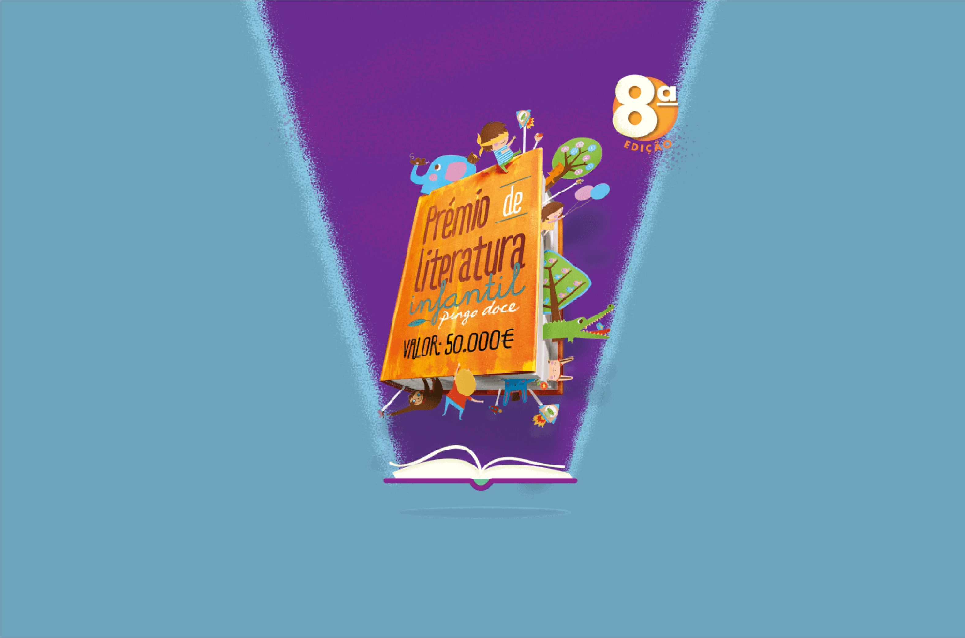 57 Prémio de Literatura Infantil - lançamento do livro