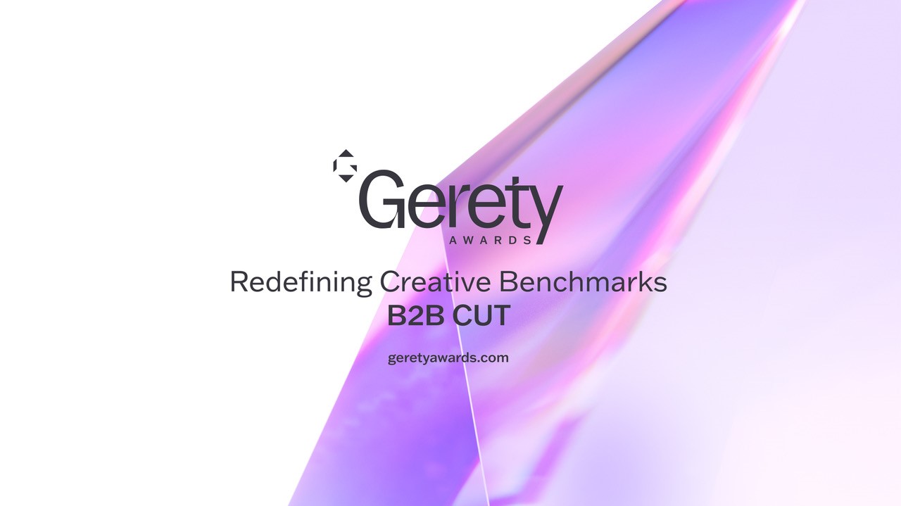2022 Gerety Awards anuncia prolongamento de inscrições até 15 de Abril e uma nova categoria para B2B.