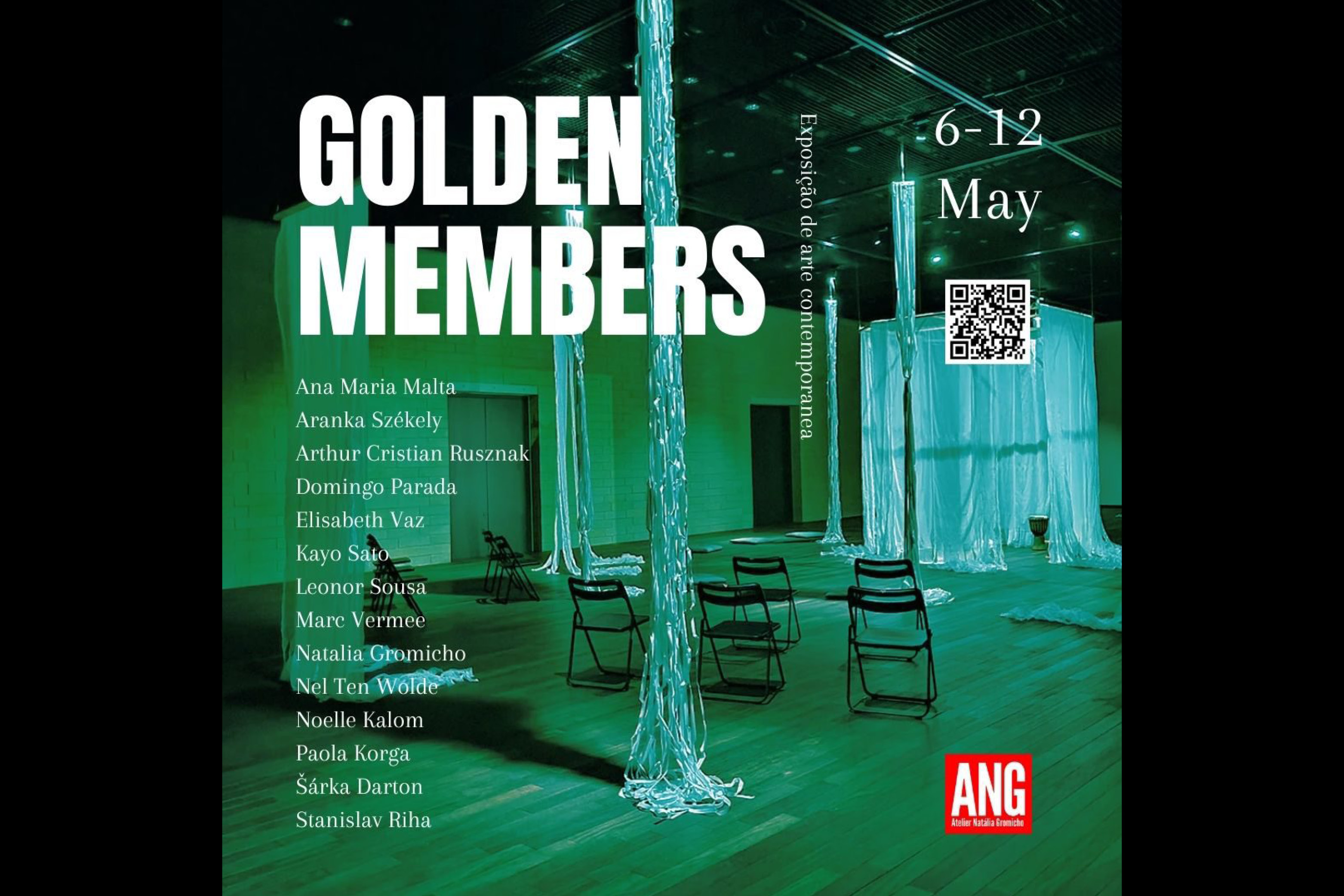 2ª Edição da Golden Members no Atelier Natália Gromicho
