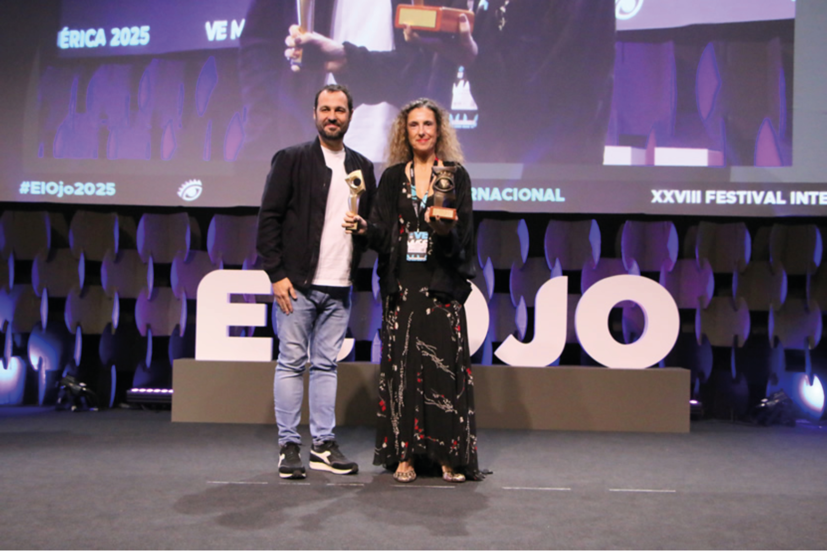 2025 Uzina vence Grand Prix no Festival El Ojo de Iberoamérica. Dentsu Creative e Havas juntam-se à lista de vencedores.