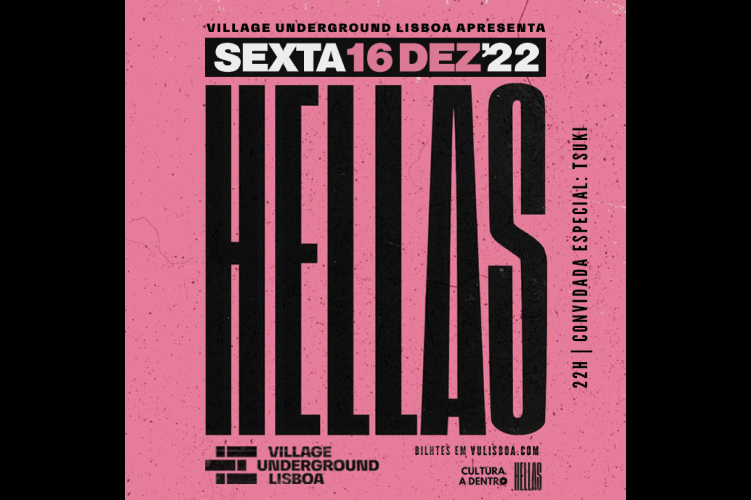 Hellas Village Underground