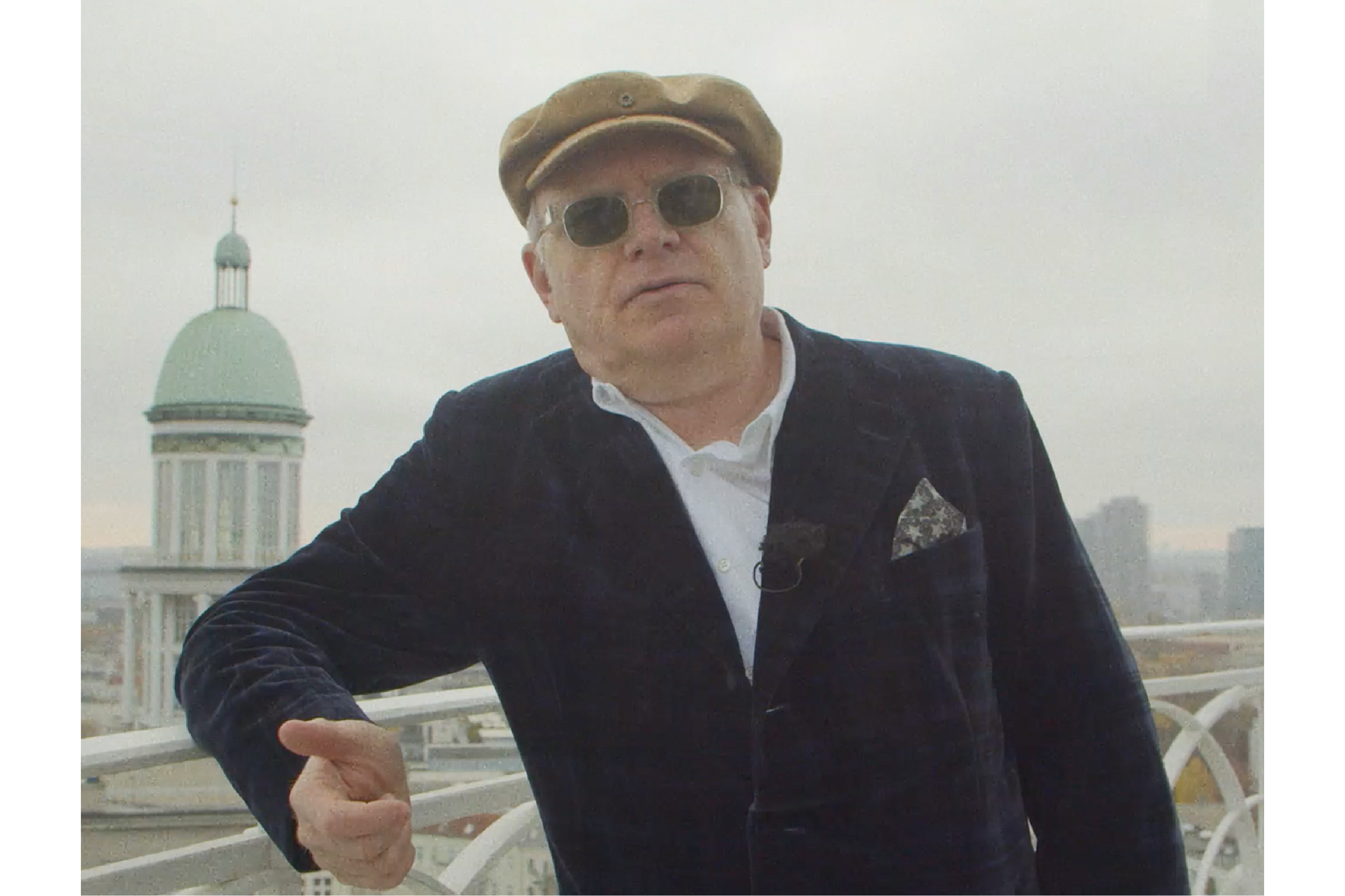 2022 Hermann Vaske apresenta a primeira série de criatividade europeia com Oliviero Toscani