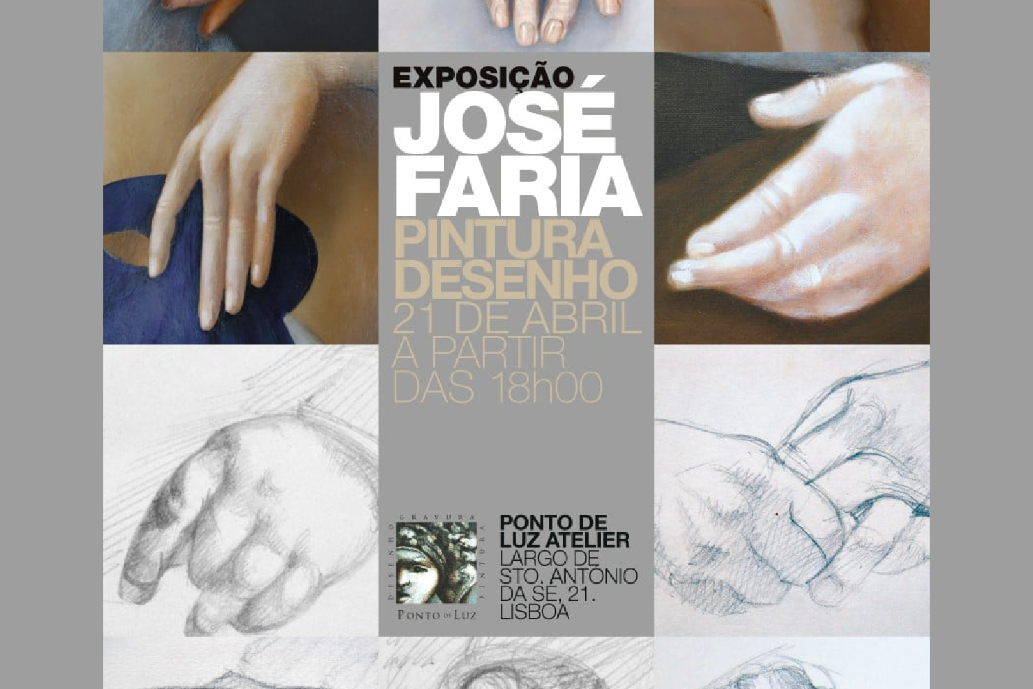 Exposição José Faria