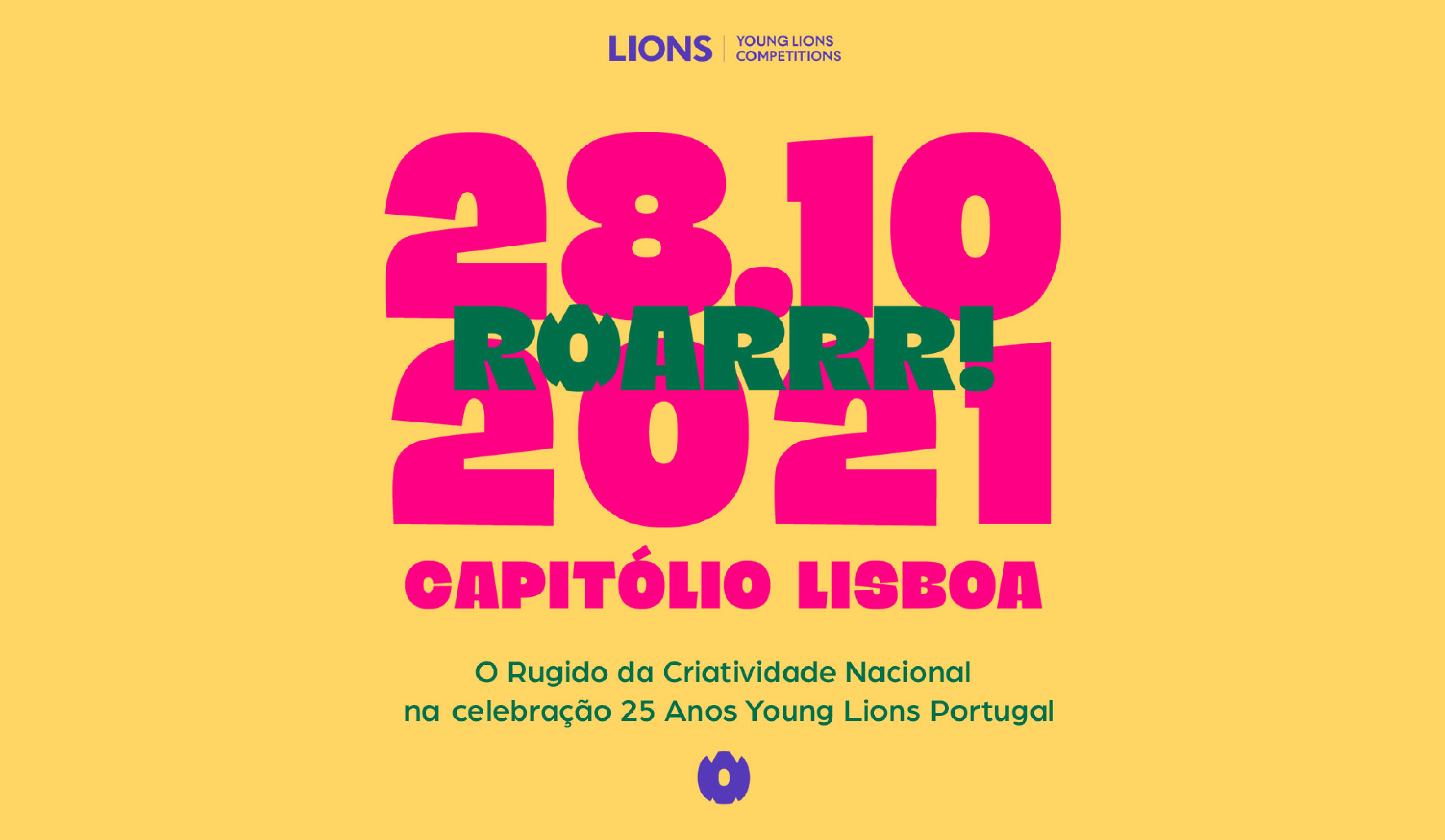 2021 Young Lions Portugal celebram  25 anos de talento 