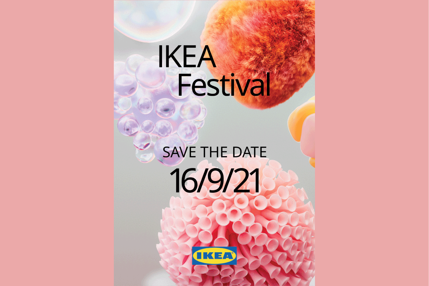 510 Está a chegar o #IKEAFestival.