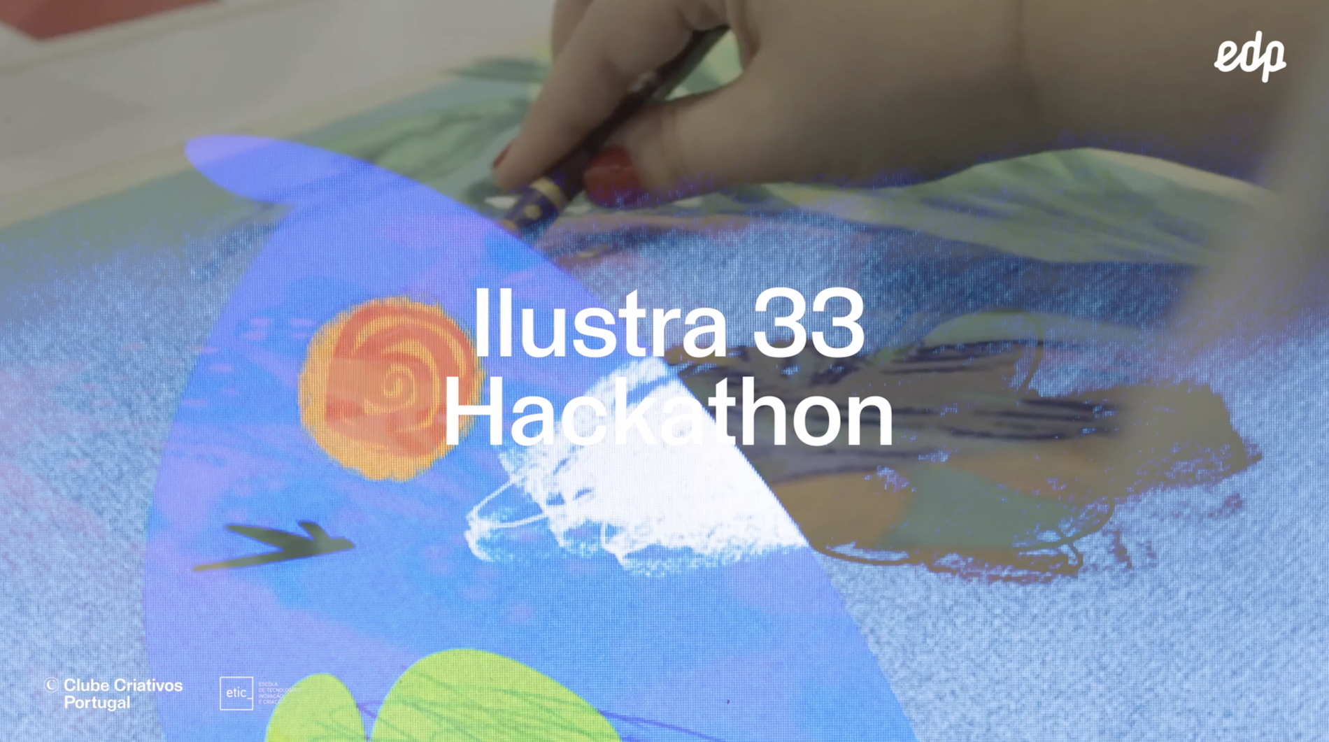 2021 O Clube lança exposição online da Ilustra 33