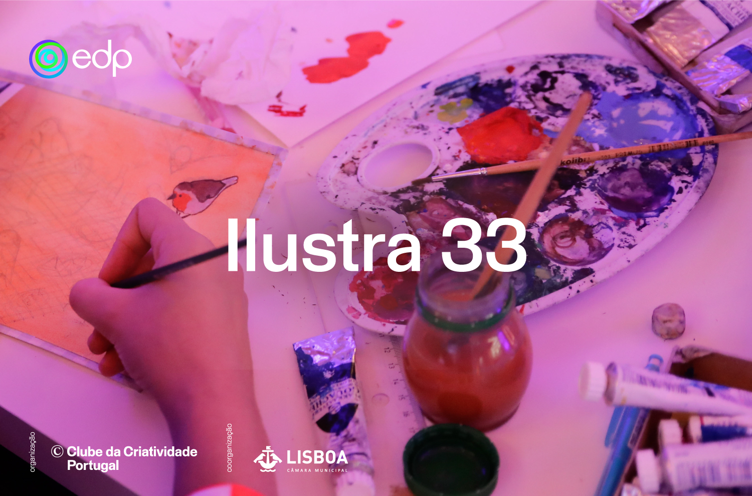 Ilustra 33 by EDP - Galeria online