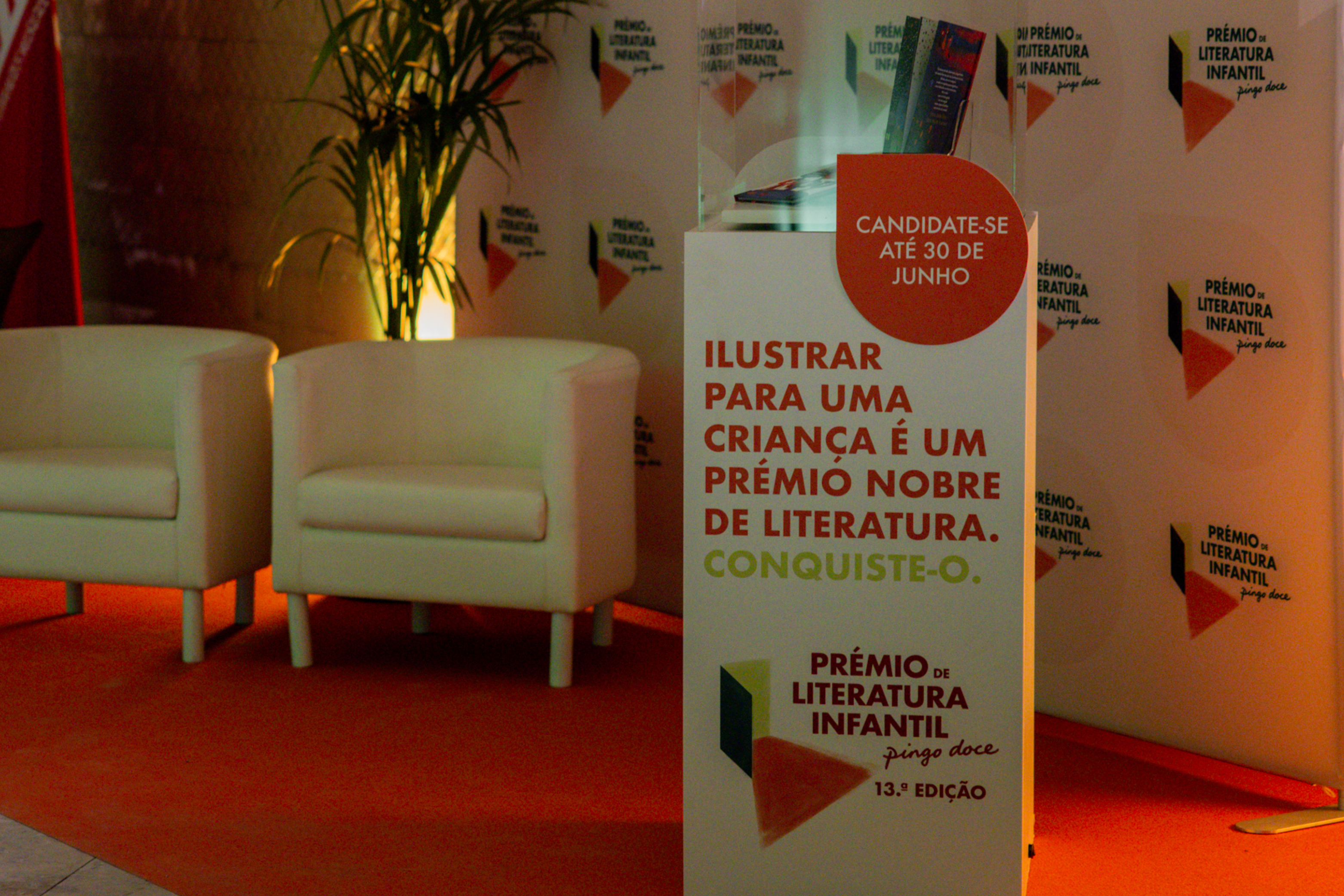 2026 Estão abertas as candidaturas para a fase de ilustração do Prémio de Literatura Infantil do Pingo Doce