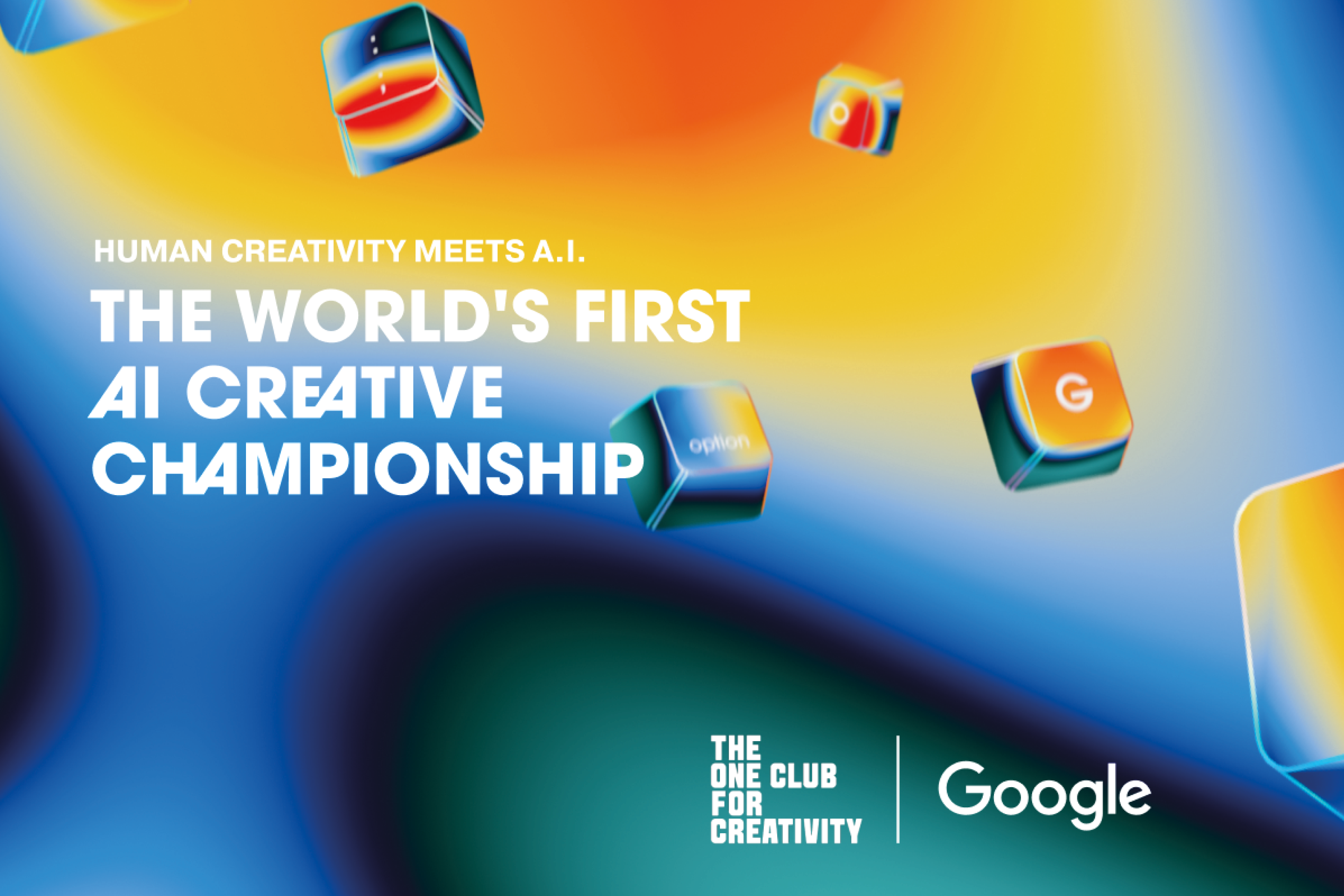 2026 Lisboa recebe em novembro competição global de criatividade AI Creative Challenge, em co-organização com o CCP e o patrocínio global da Google