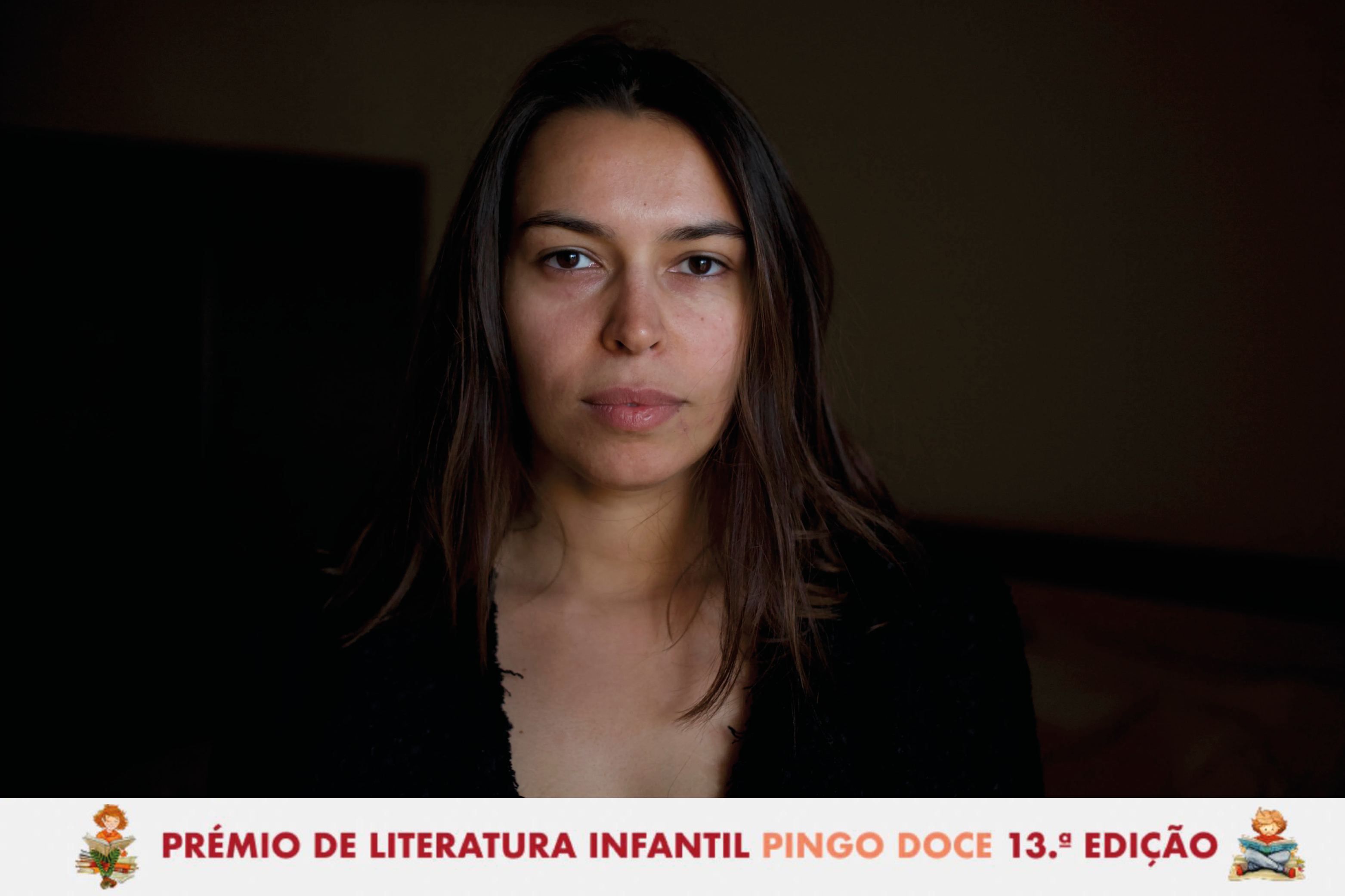 2026 Rafaela Rodrigues vence fase de ilustração do 13º Prémio de Literatura Infantil Pingo Doce