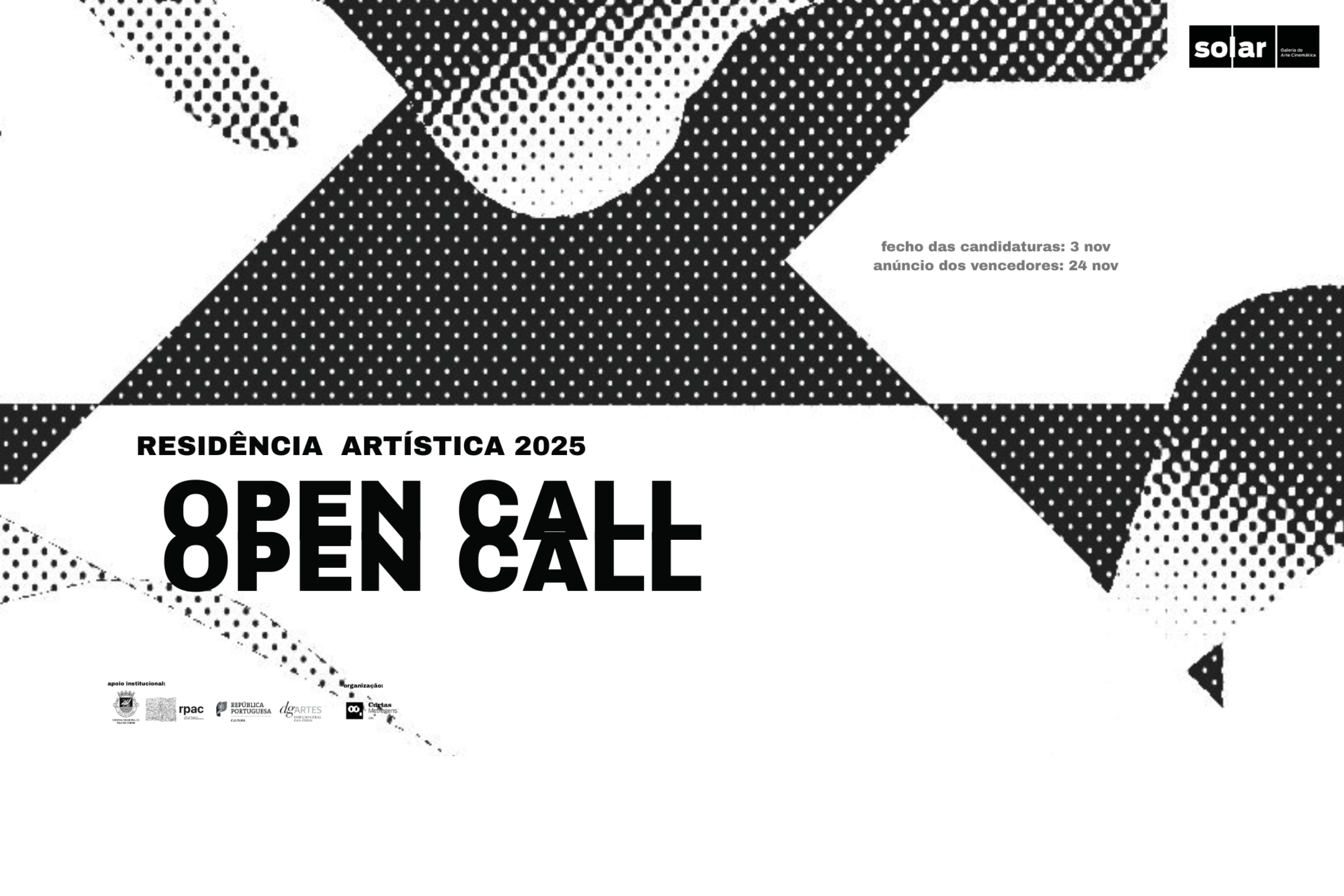 OPEN CALL para artistas emergentes