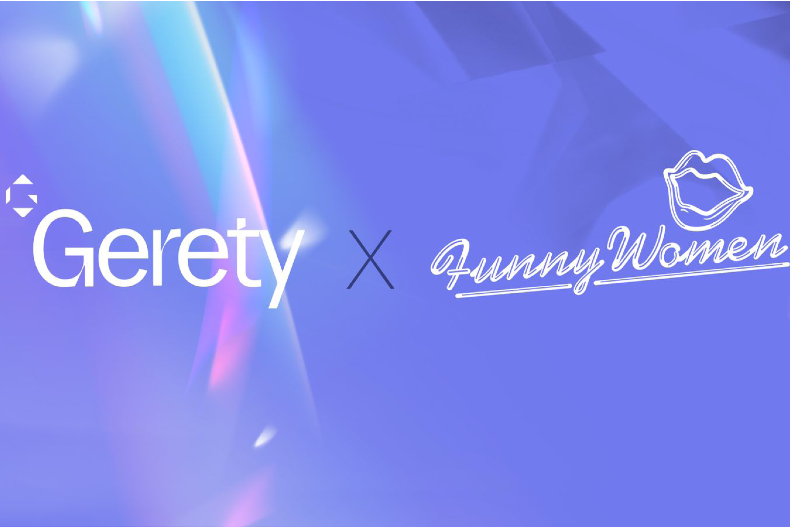 2026 Gerety Awards anunciam o regresso do júri de humor Funny Women
