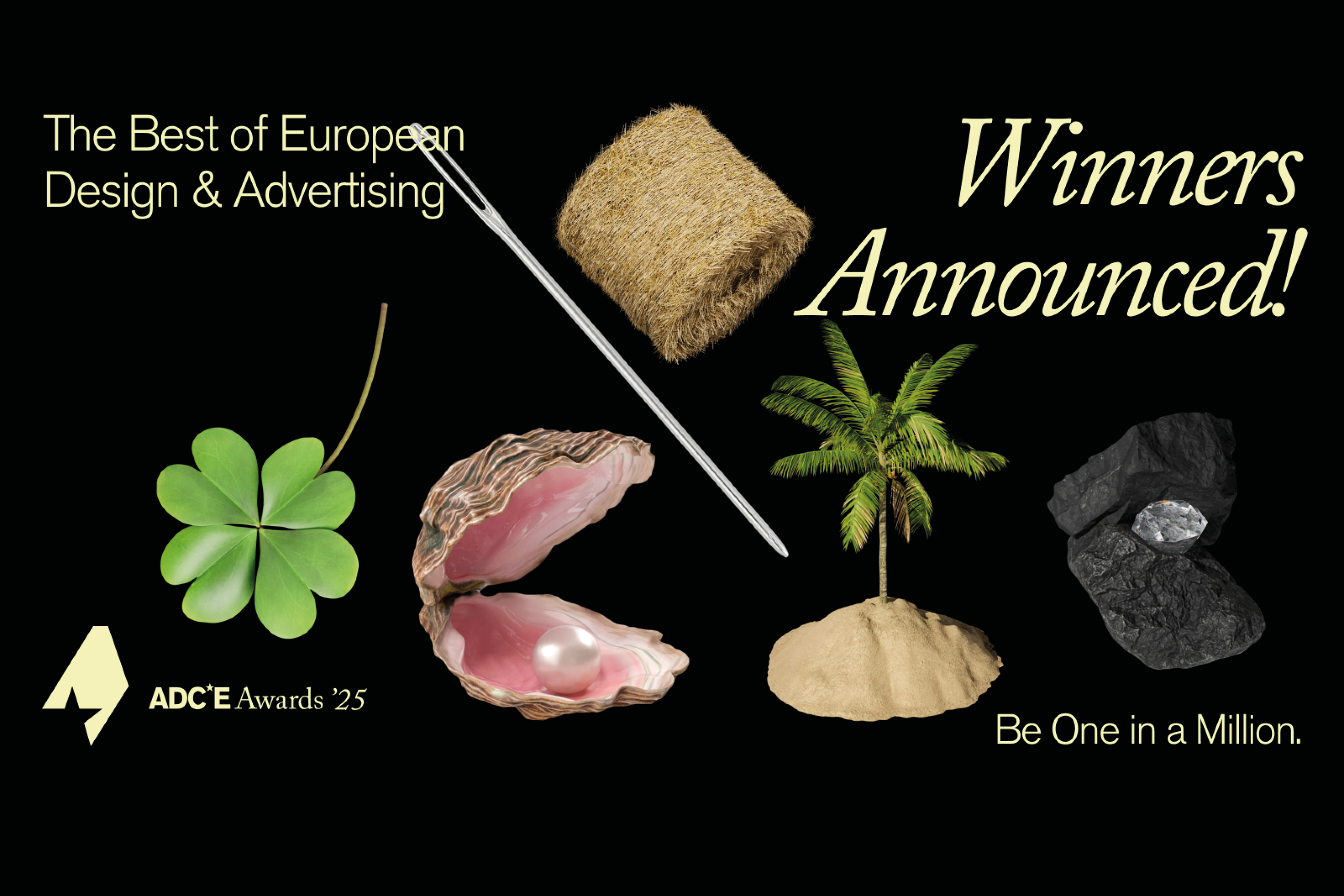 2025 Portugal é o quarto país mais premiado nos ADCE Awards 2025