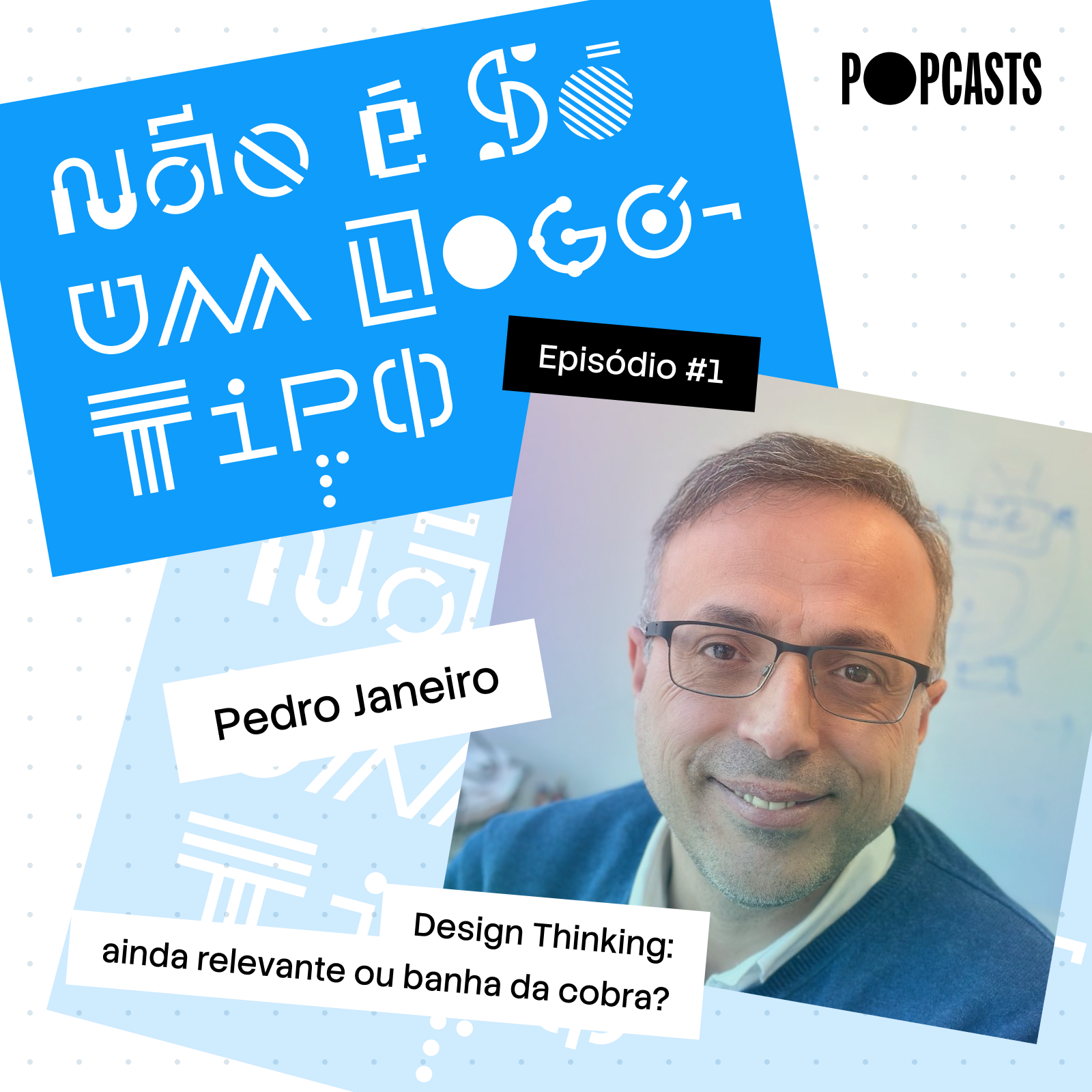 2026“Não é Só um Logótipo”: novo podcast quer pôr o design português em discussão