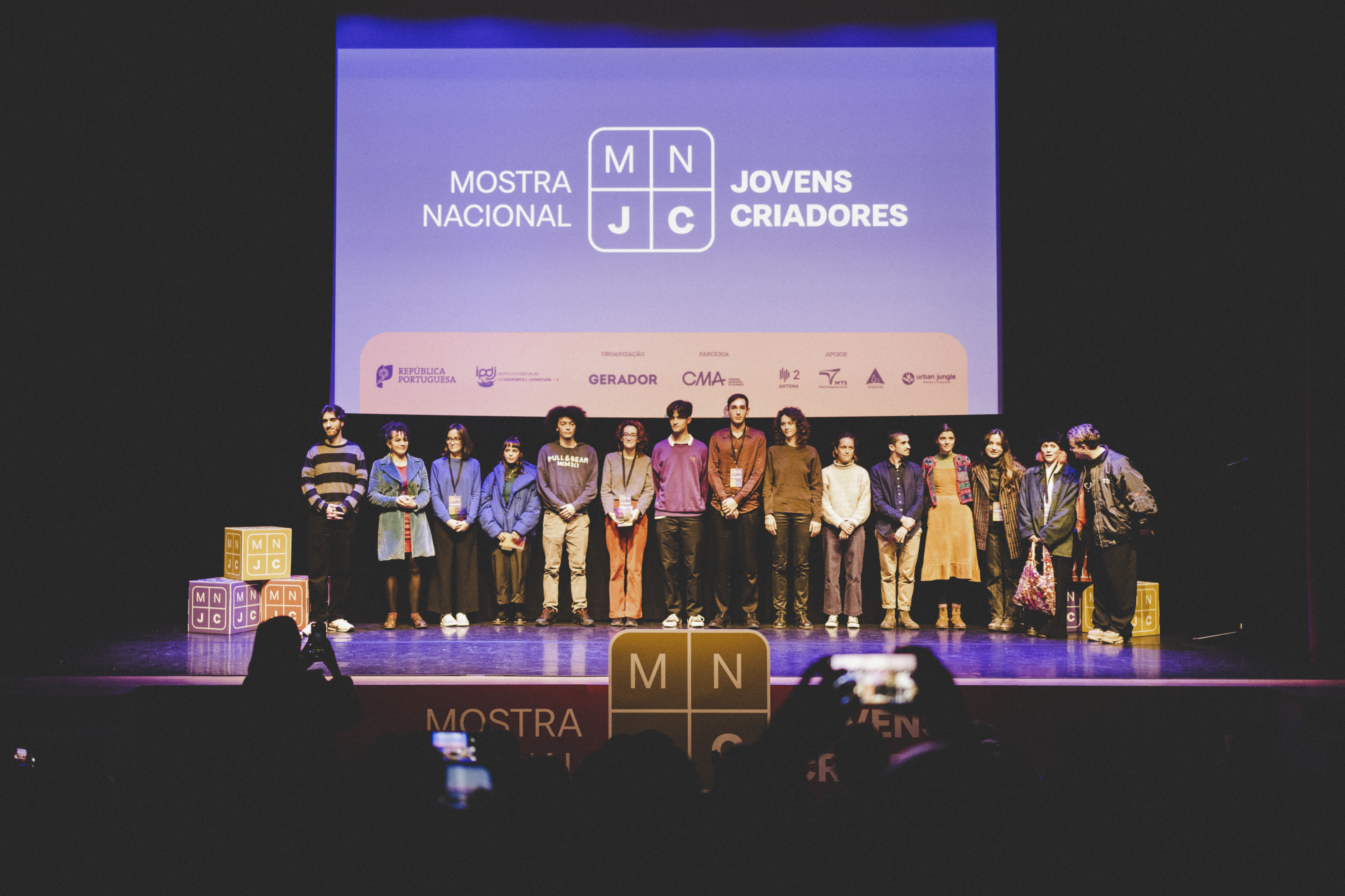 2022 Já são conhecidos os vencedores da Mostra Nacional de Jovens Criadores
