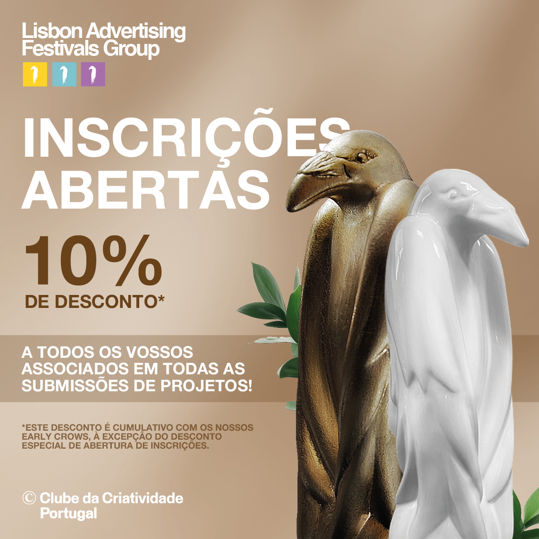 Lisbon International Advertising Group Festival