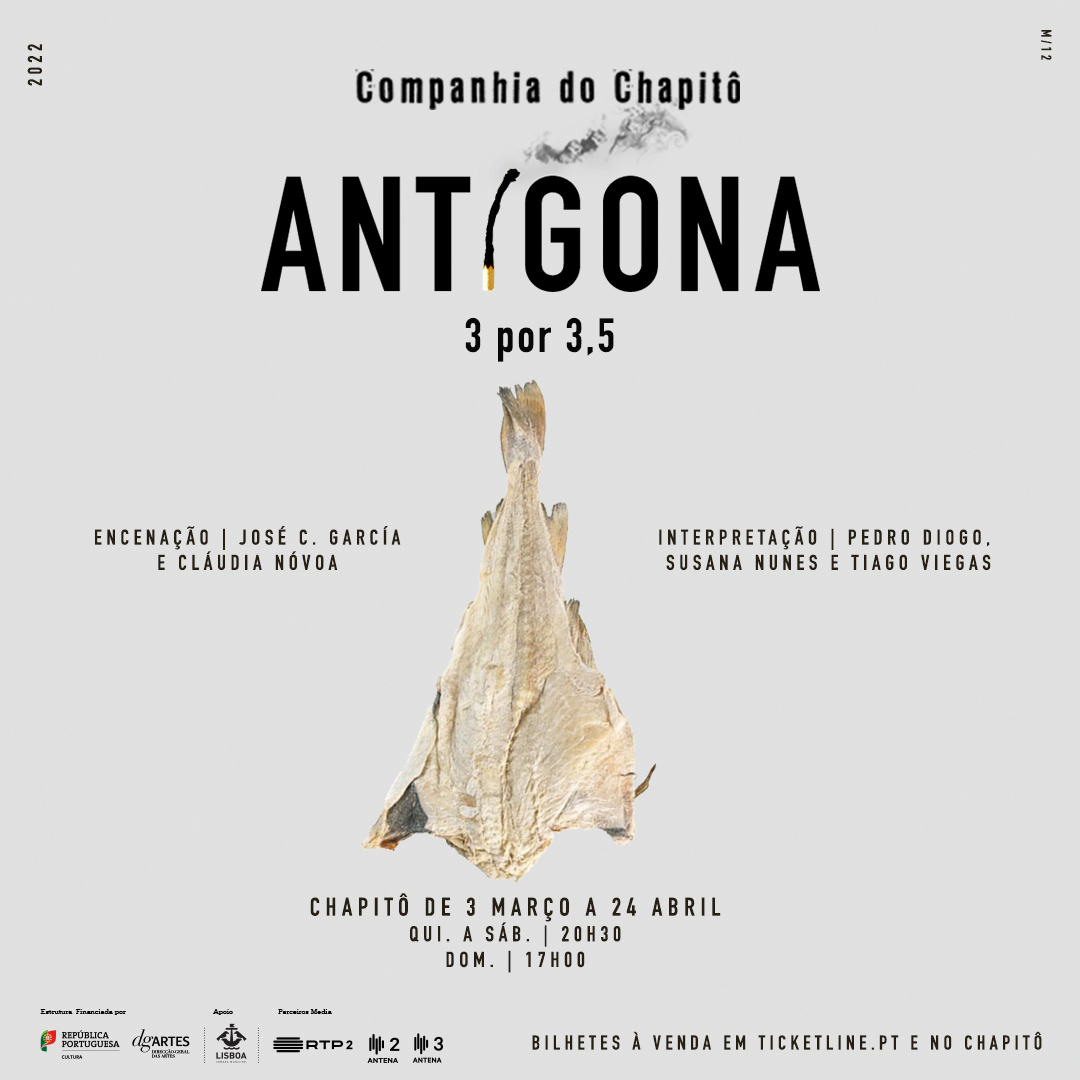 Antígona 3 por 3,5
