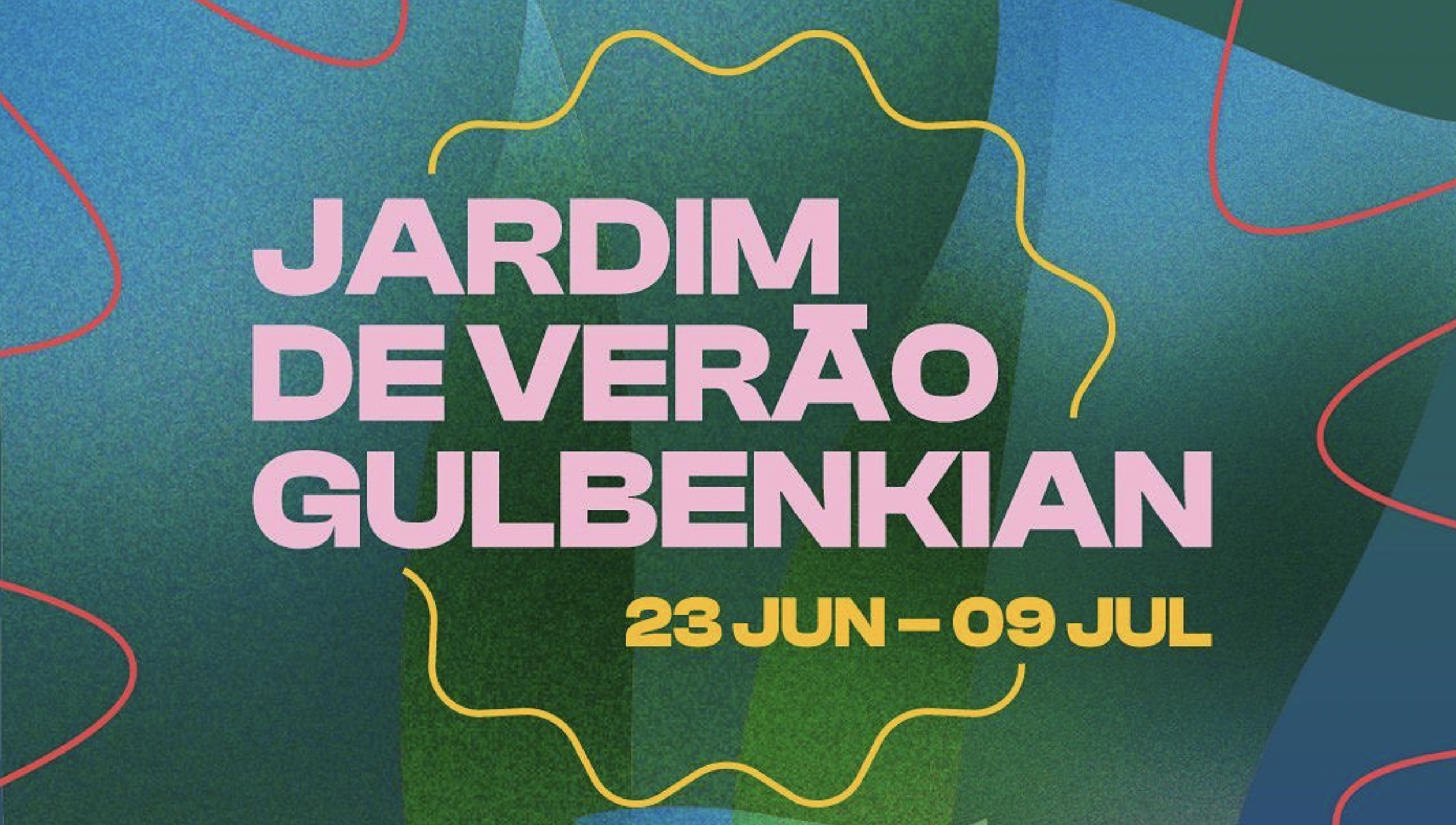 Jardim de Verão Gulbenkian
