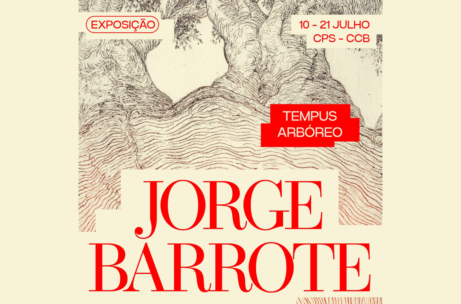 “Tempus Arbóreo” de Jorge Barrote