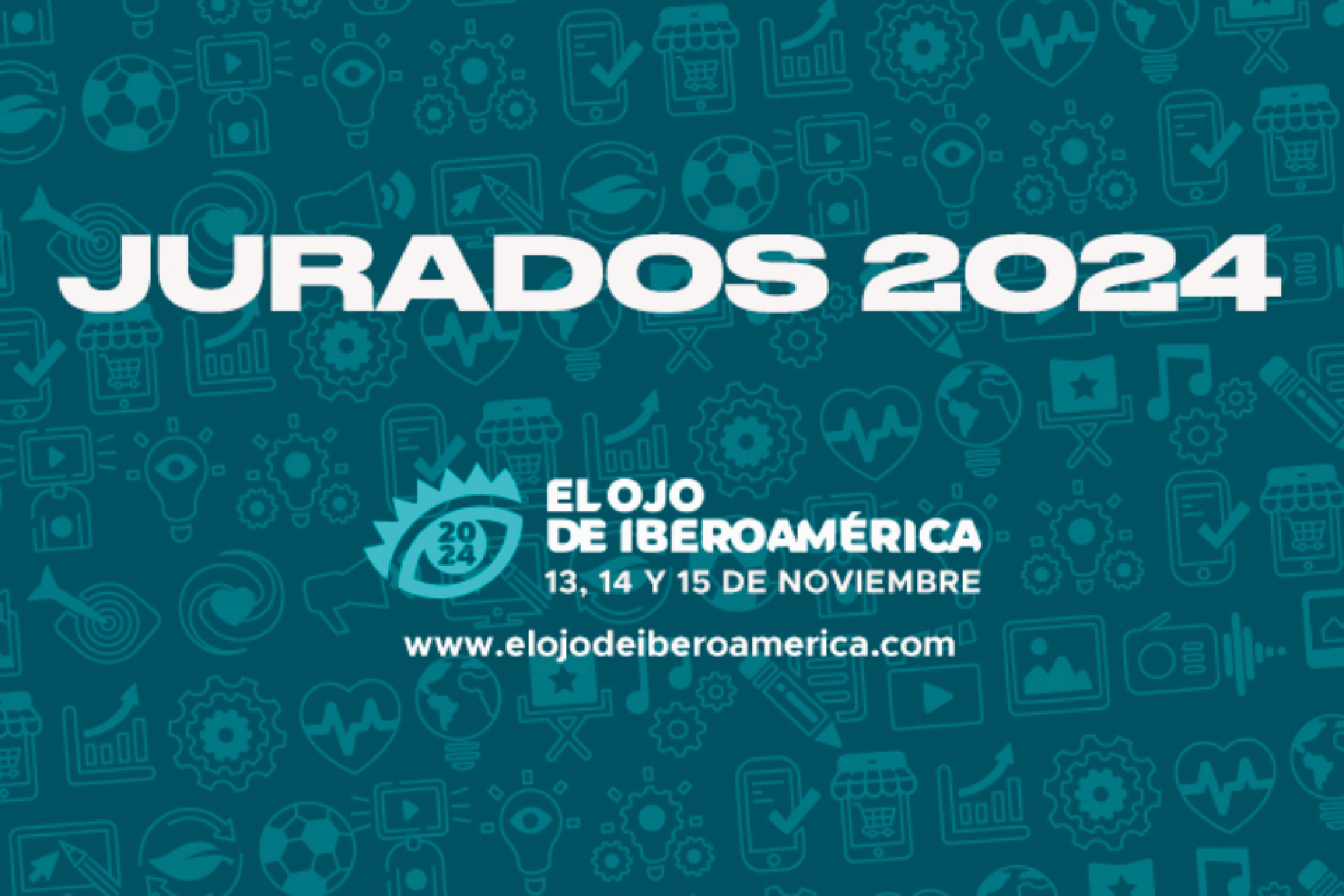 Noticia 2024 Jurados portugueses no Festival El Ojo 2024